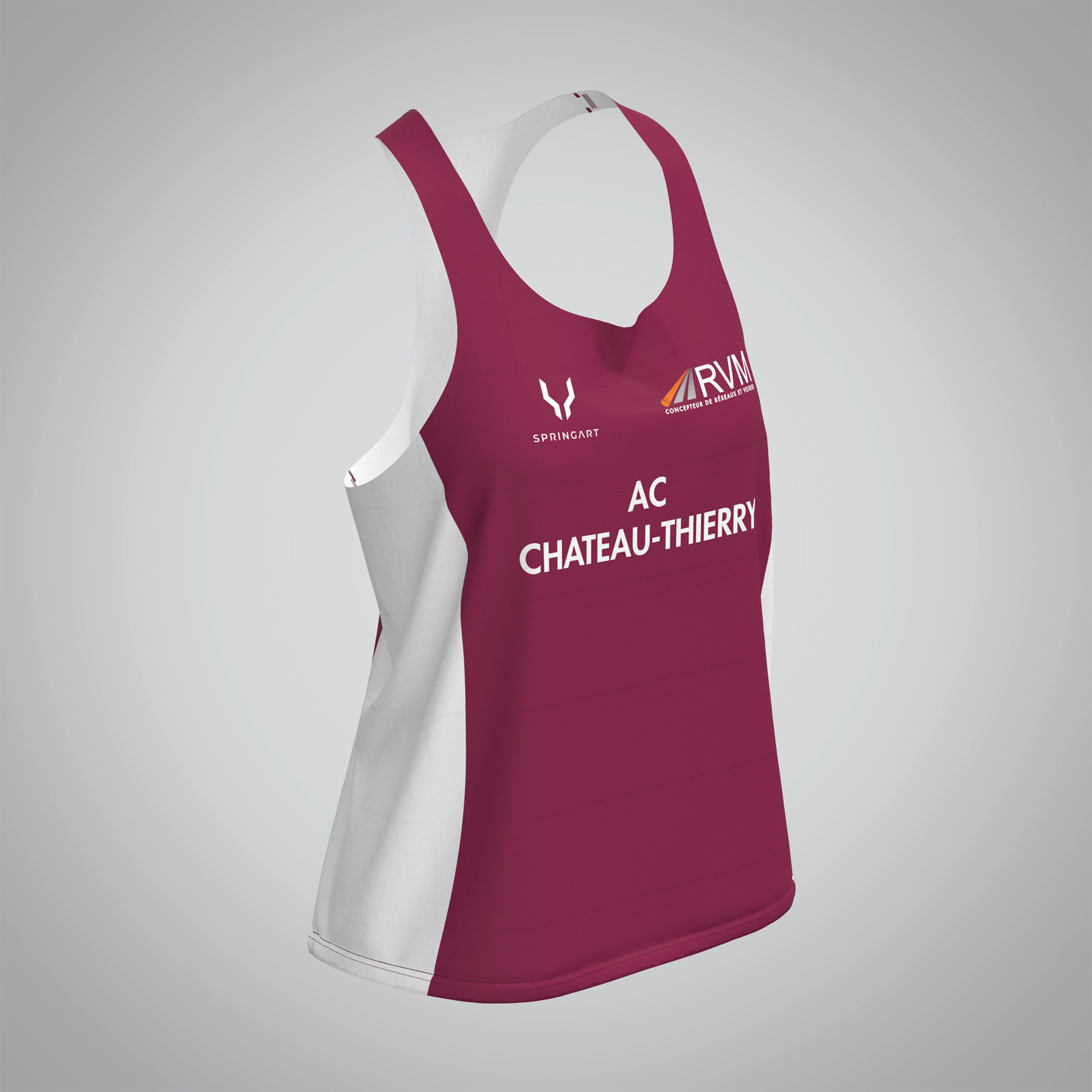 Débardeur Elite Femme AC Chateau Thierry