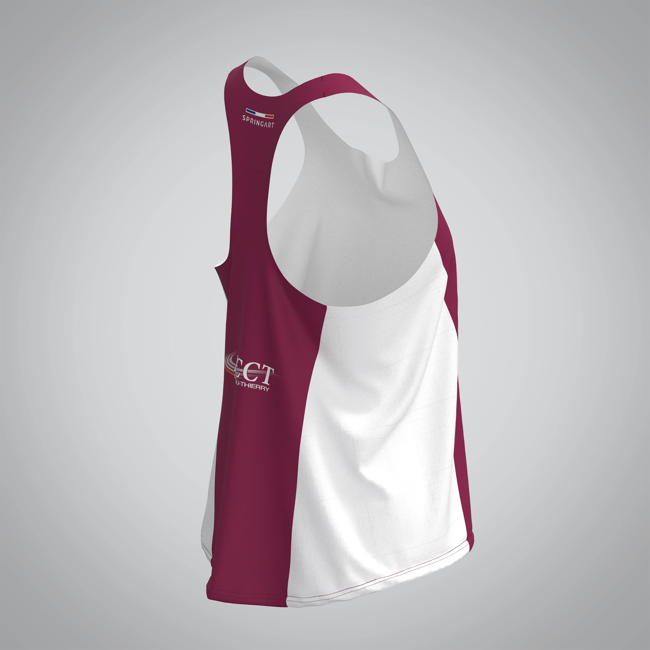 Débardeur Elite Femme AC Chateau Thierry