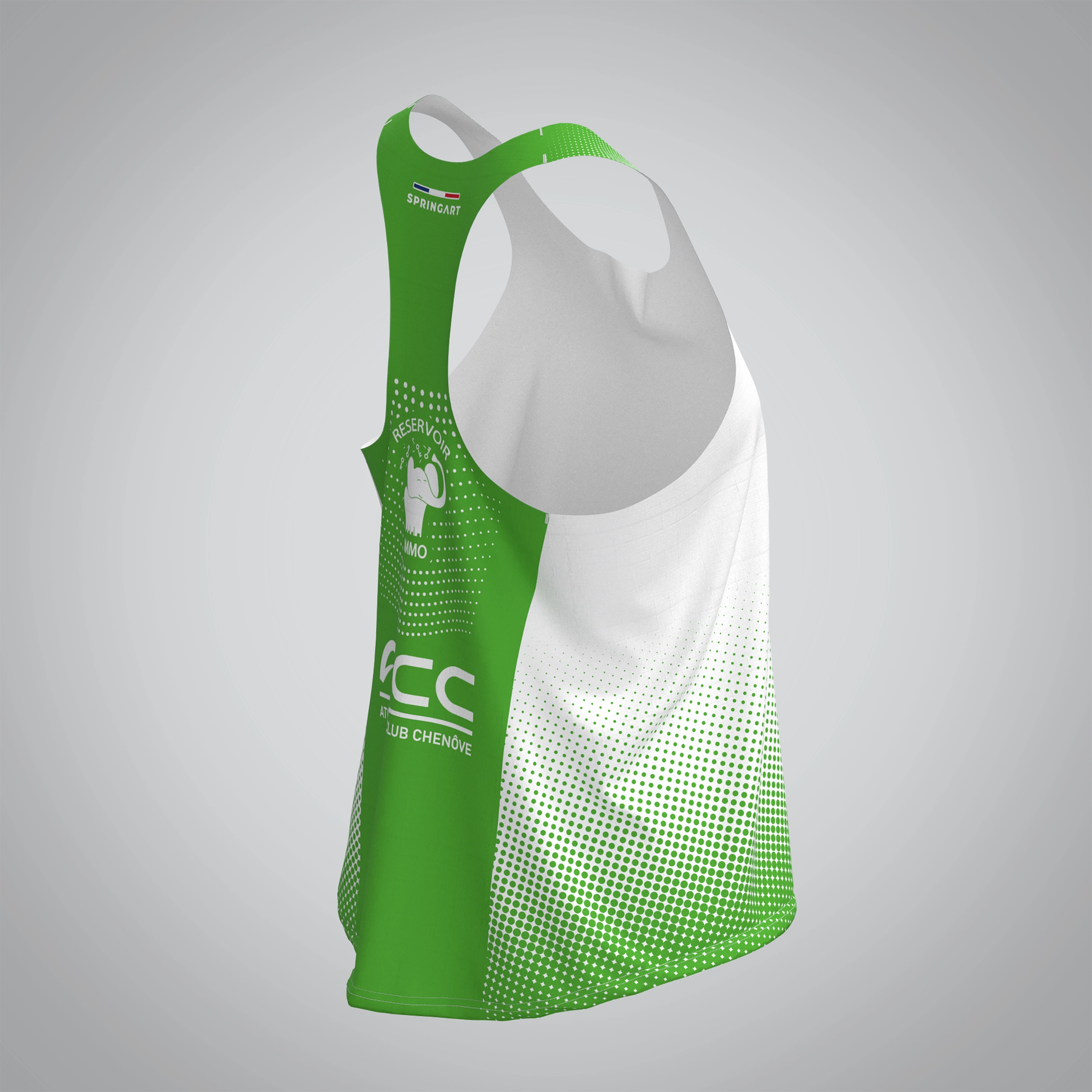 Débardeur Elite Femme Athletic club Chenove