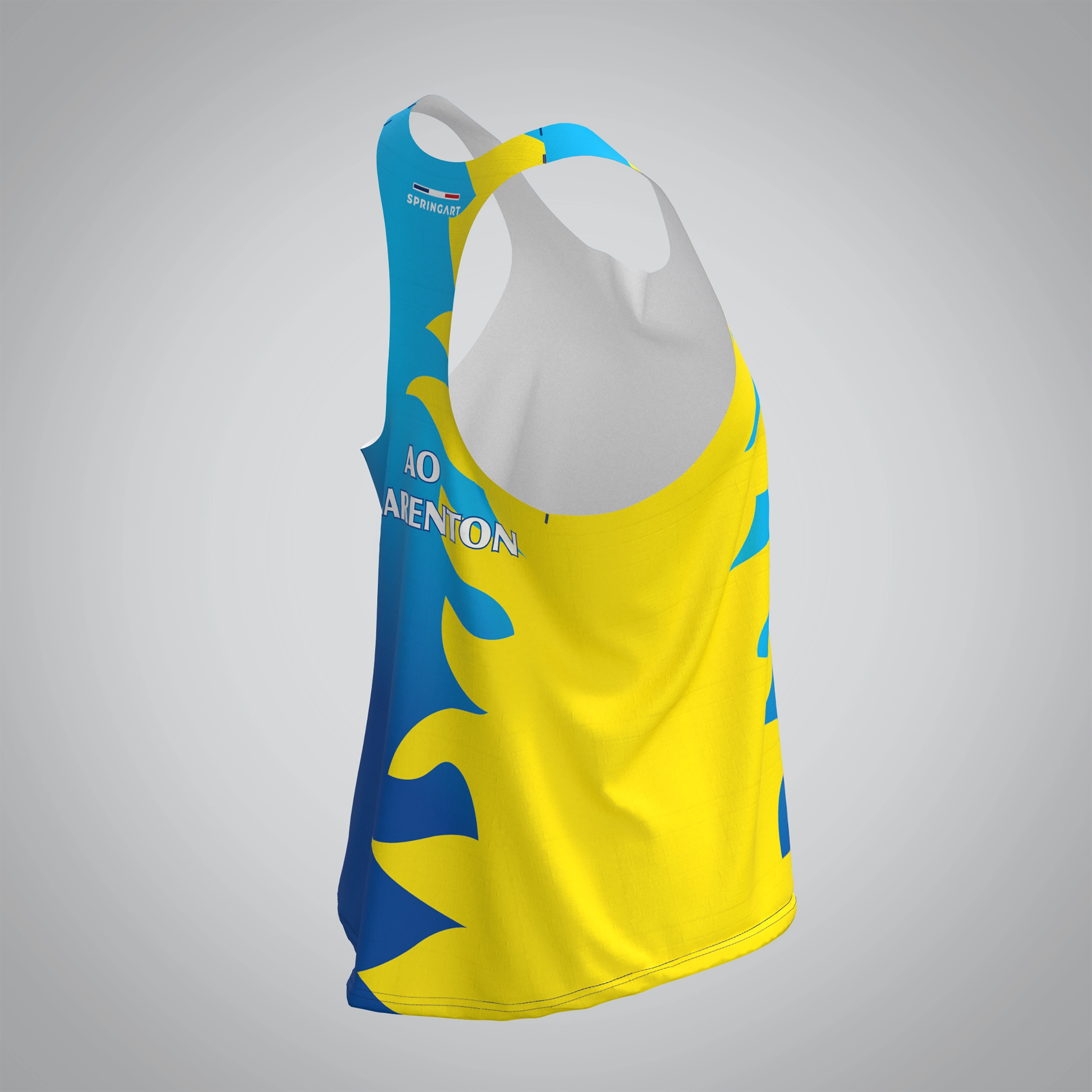 Débardeur Elite Femme AO Charenton