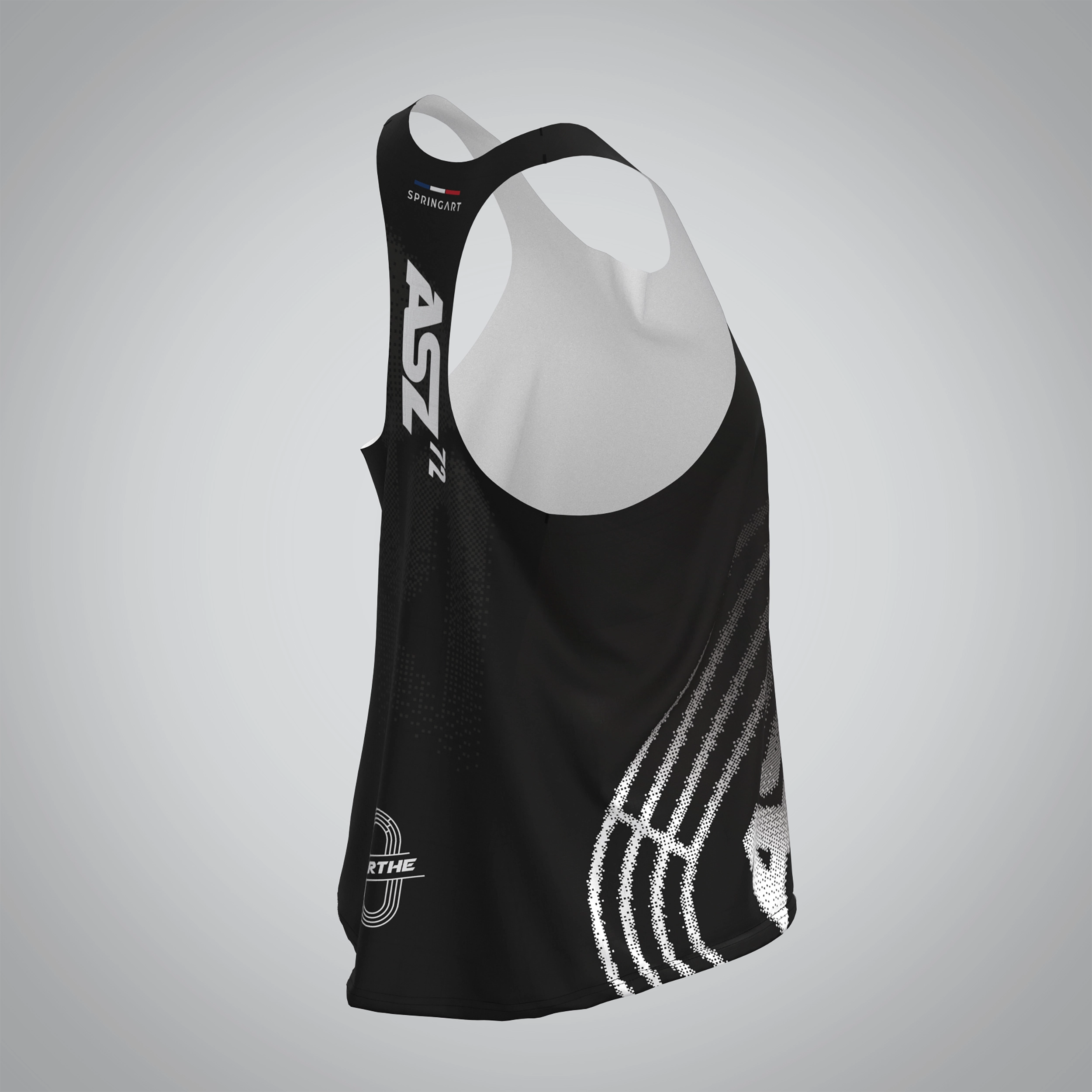 Débardeur Elite Femme ASL 72