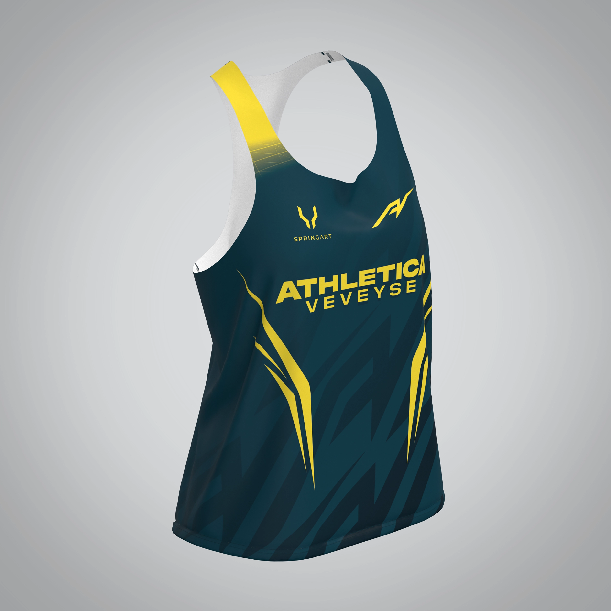 Débardeur Elite Femme Athletica Veveyse