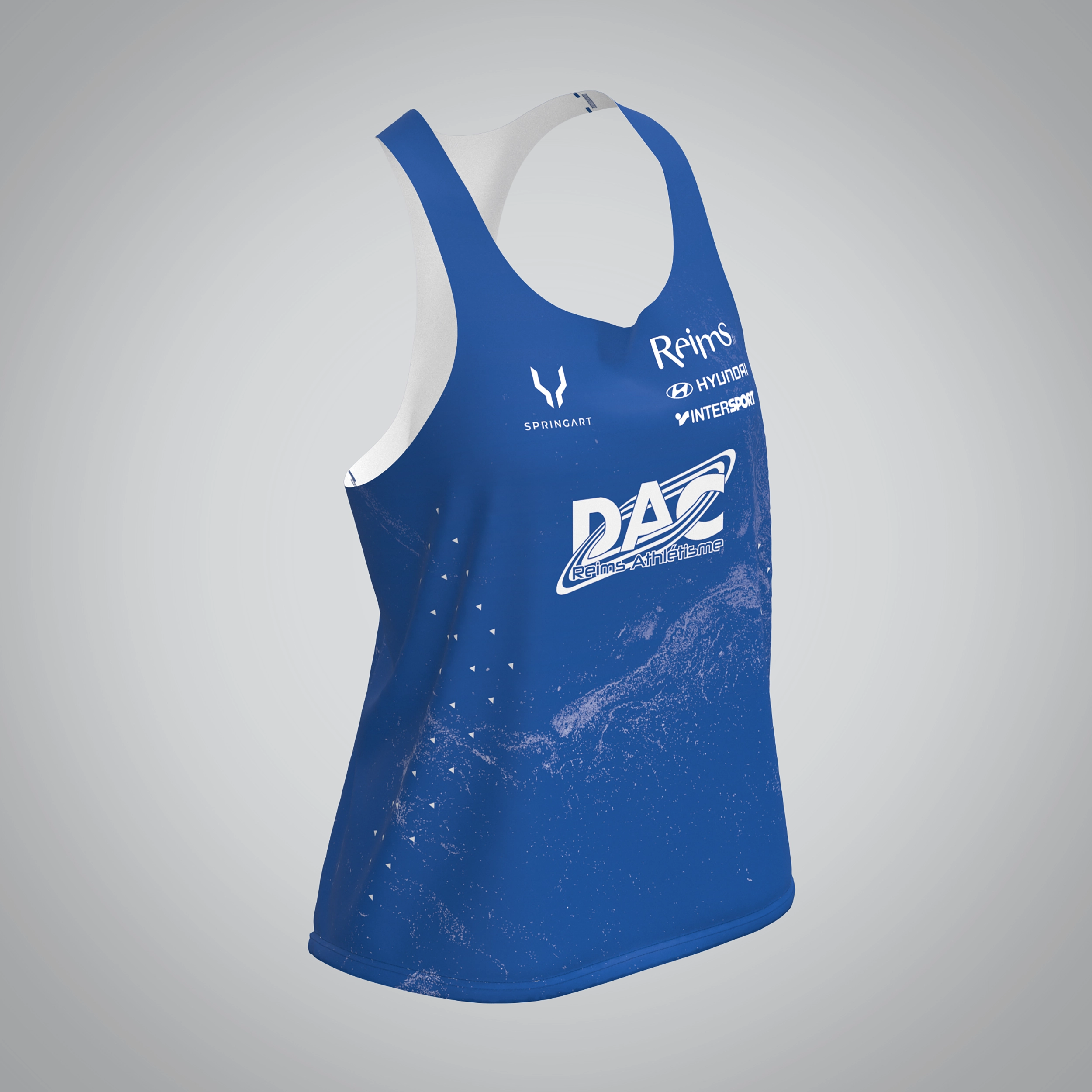 Débardeur Elite Femme DAC Reims