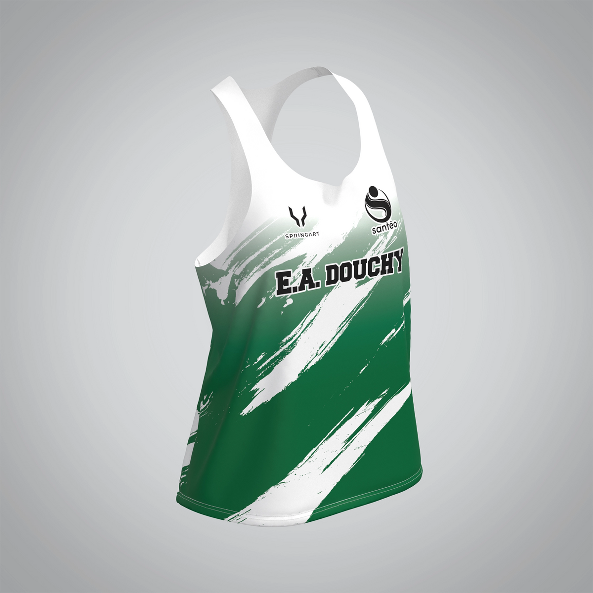 EA Douchy Women's Elite Tank Top