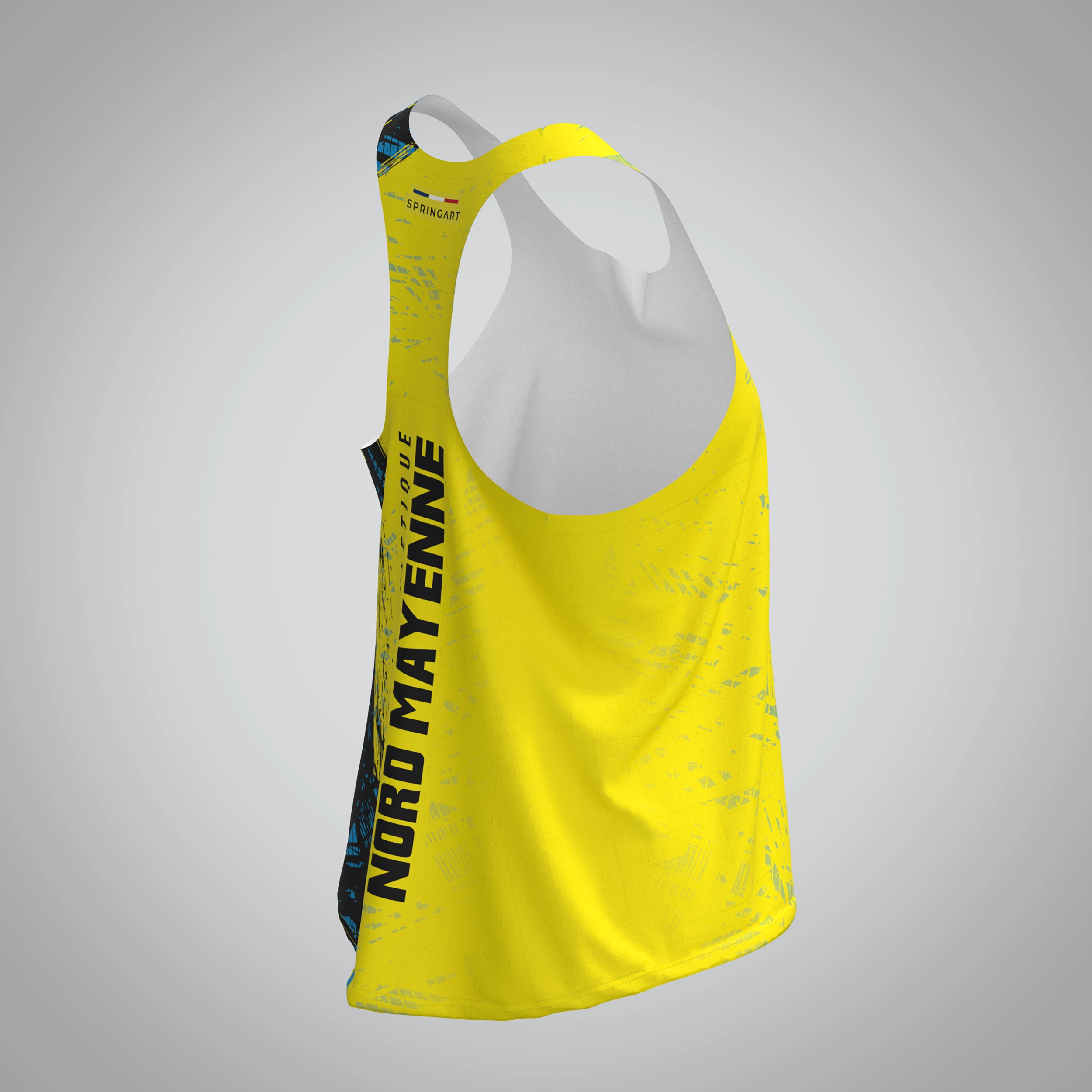 Débardeur Elite Femme EA Nord Mayenne