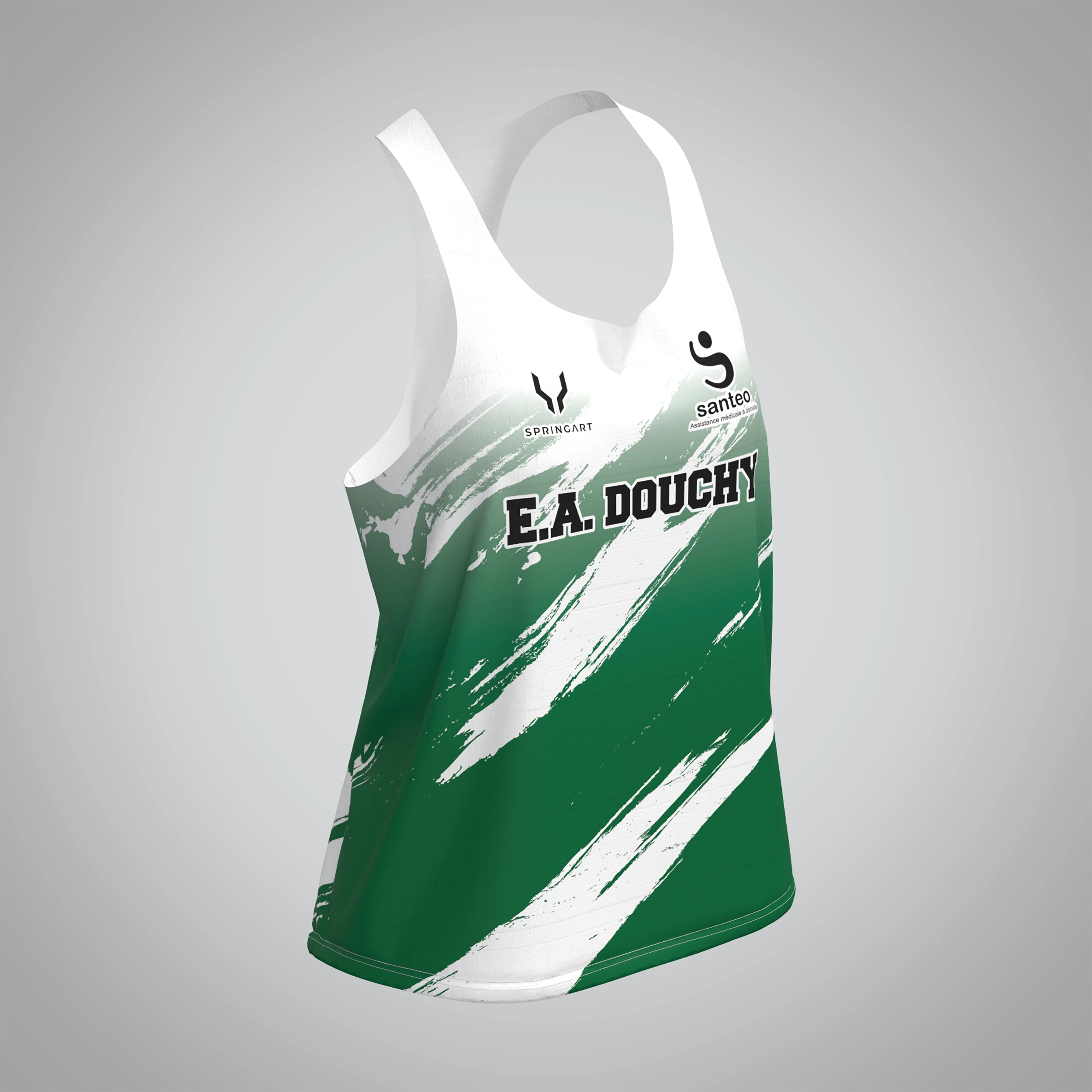 Débardeur Elite Femme EA Douchy