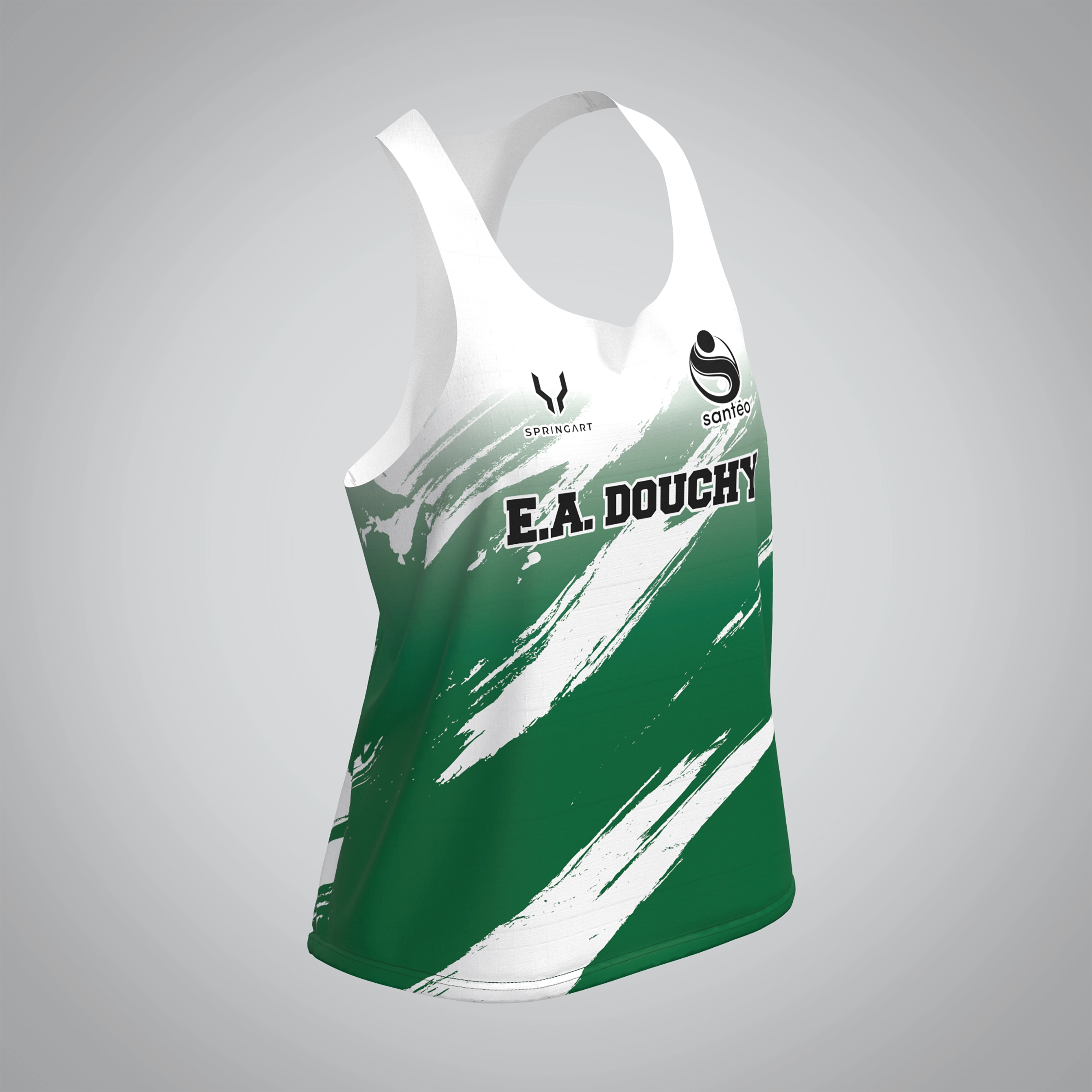 EA Douchy Women's Elite Tank Top