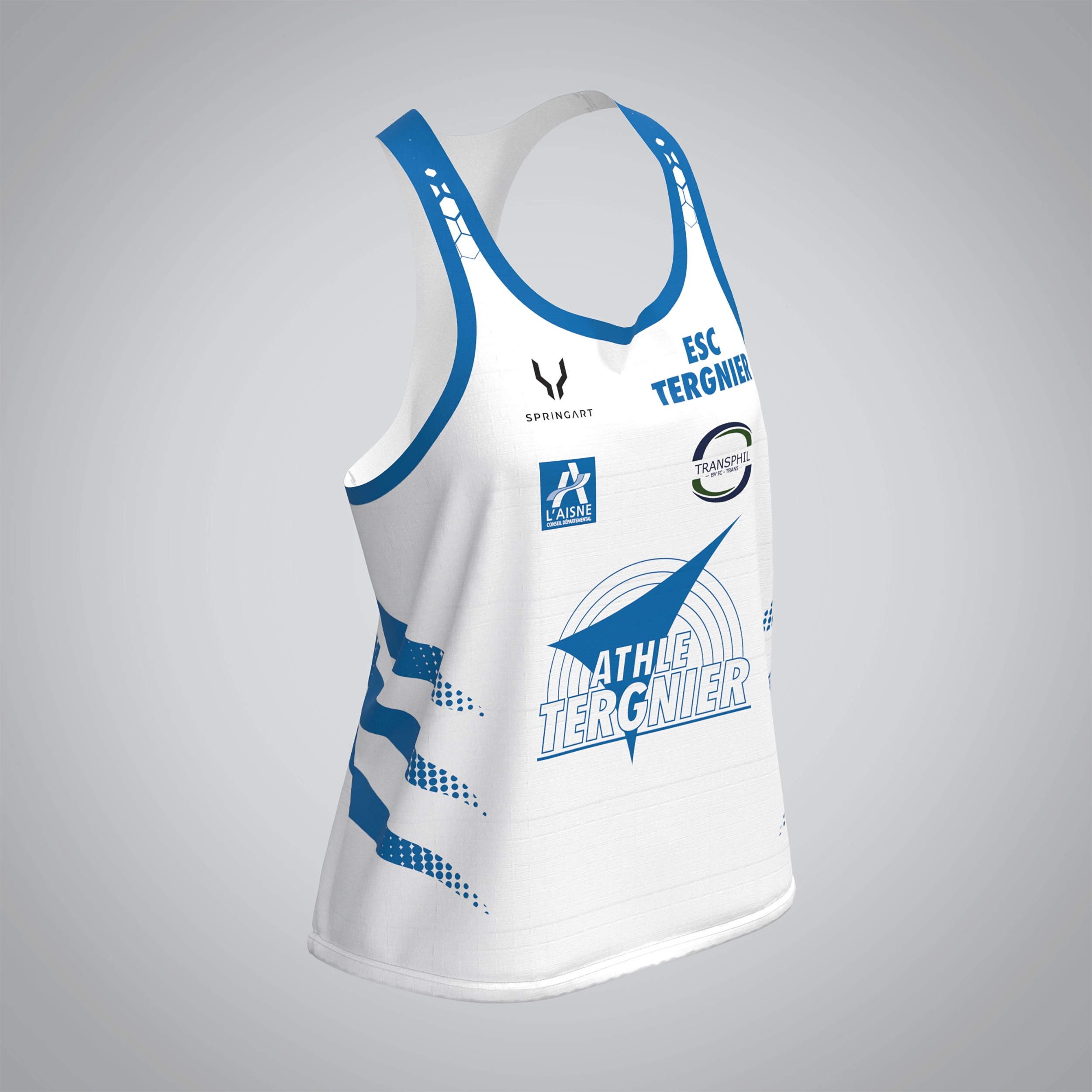 Débardeur Elite Femme ESC Tergnier