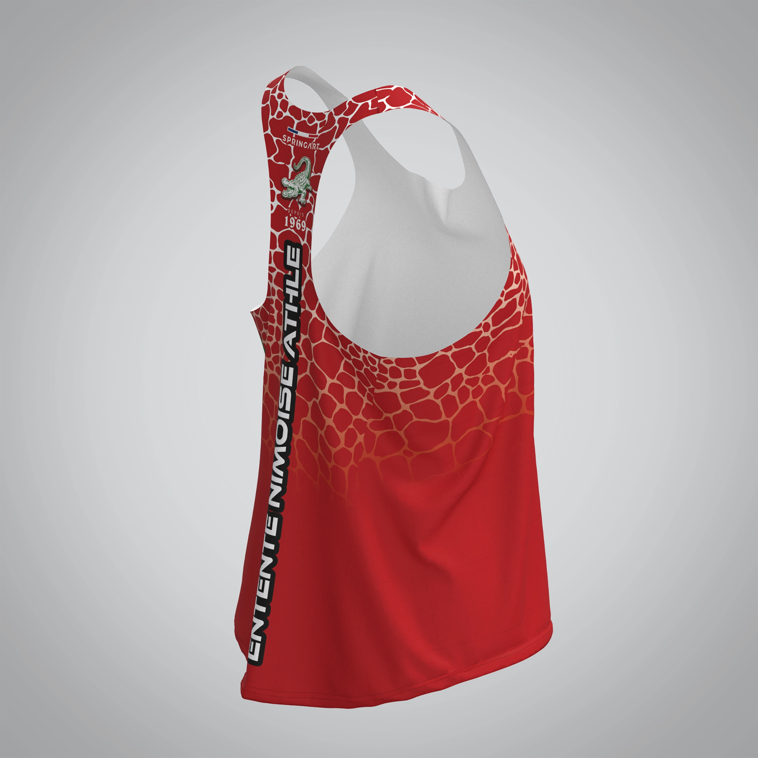 Débardeur Elite Femme Entente Nimoise Athlétisme