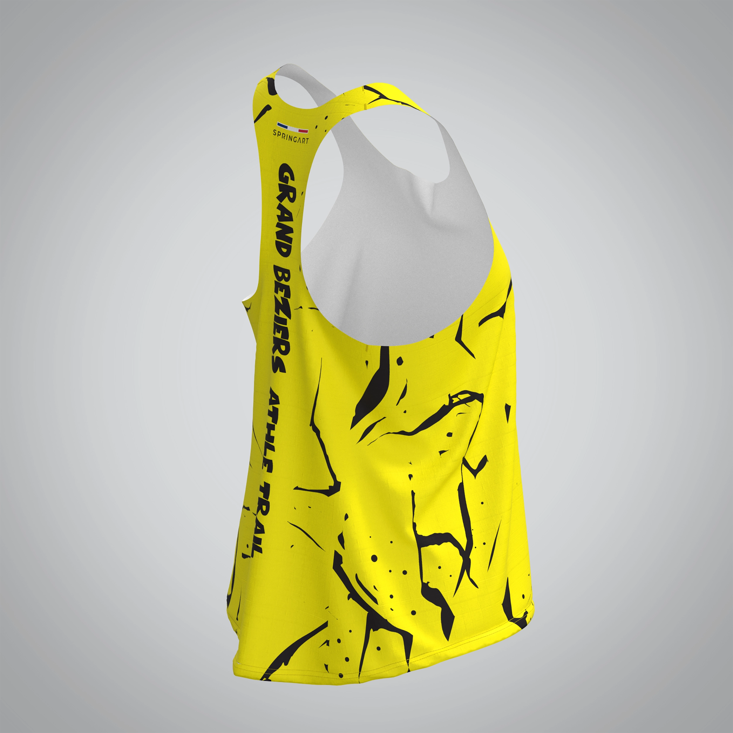 Débardeur Elite Femme Grand Bèziers Athlétisme