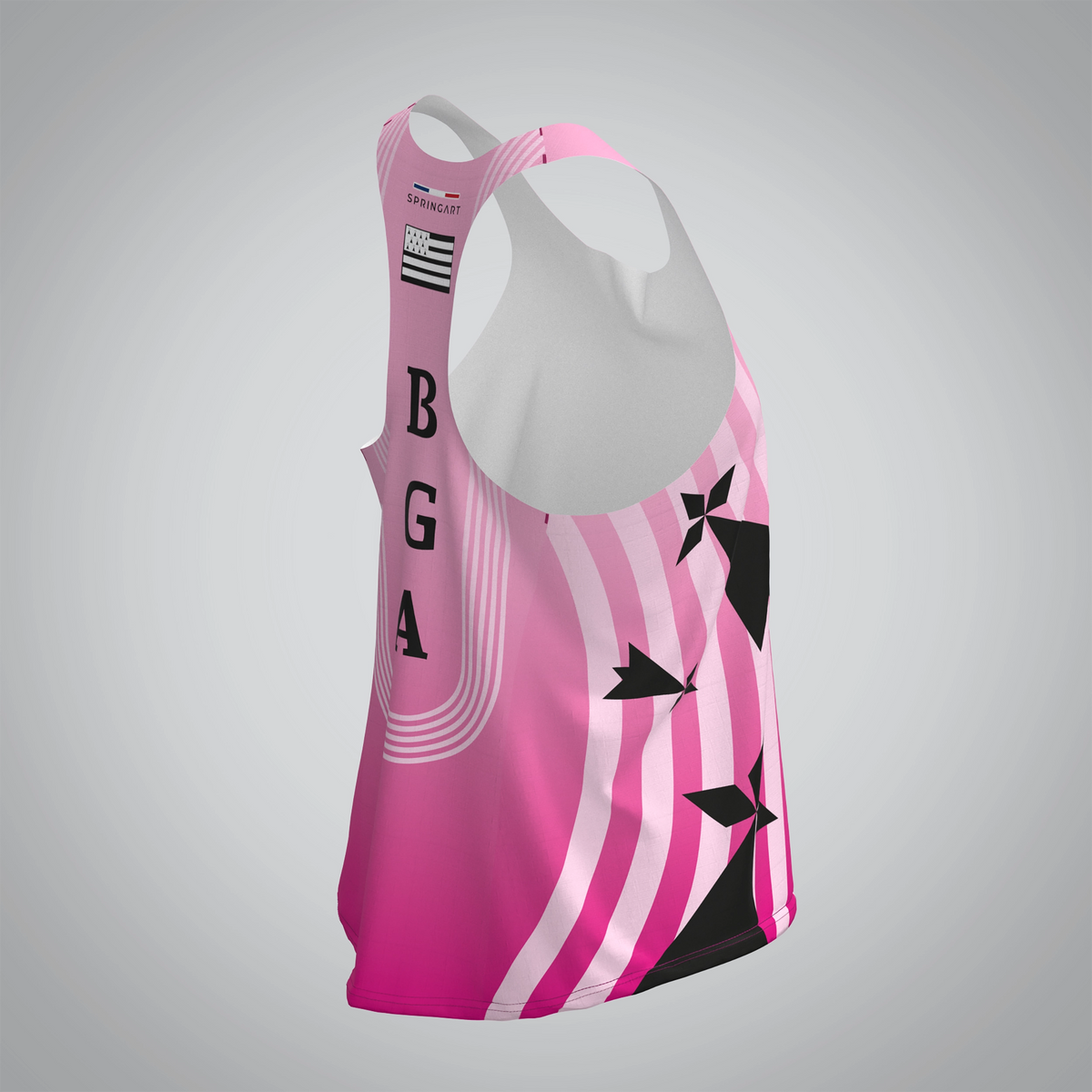 Débardeur Elite Femme Briec Glazik Athlétisme