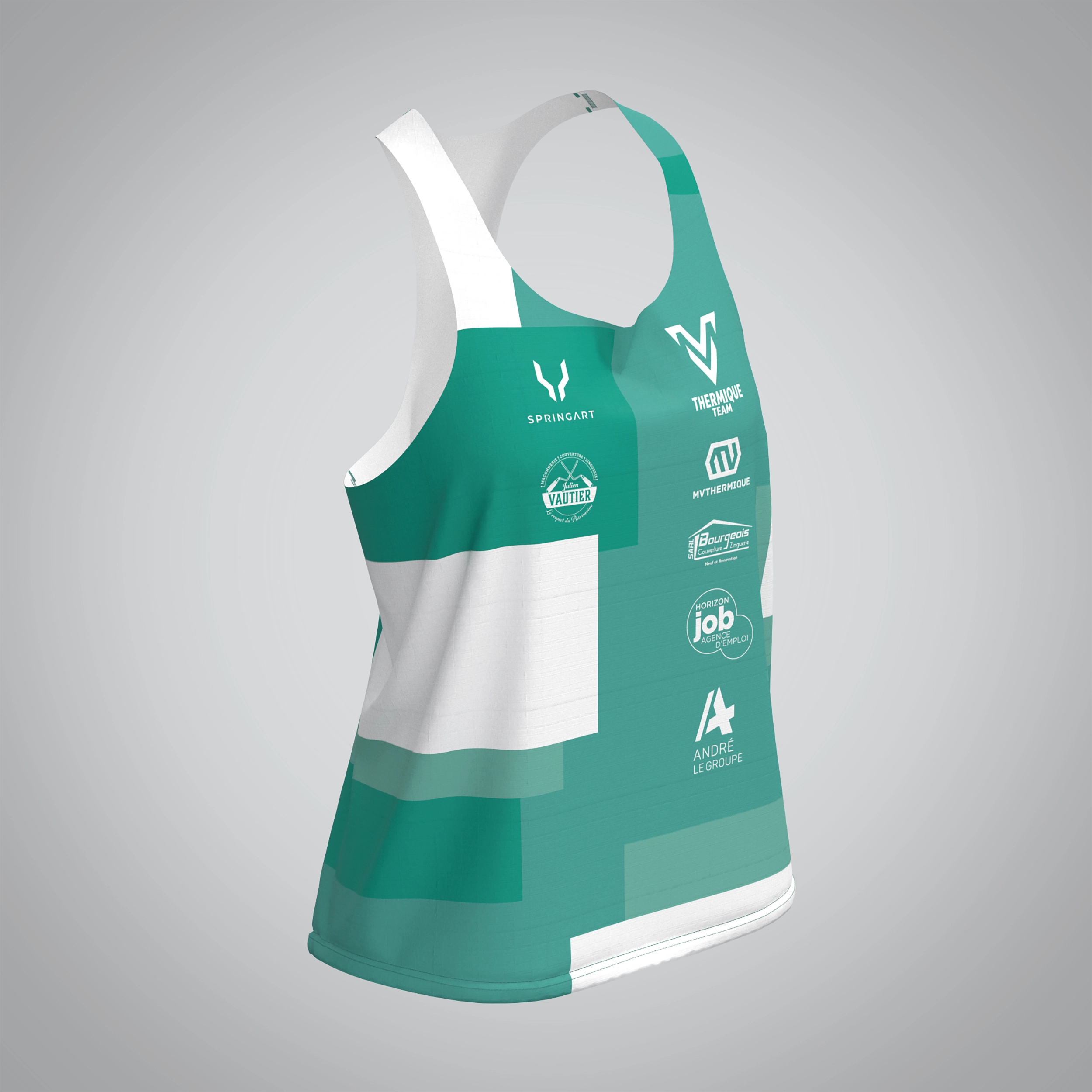 Débardeur Elite Femme MV Thermique