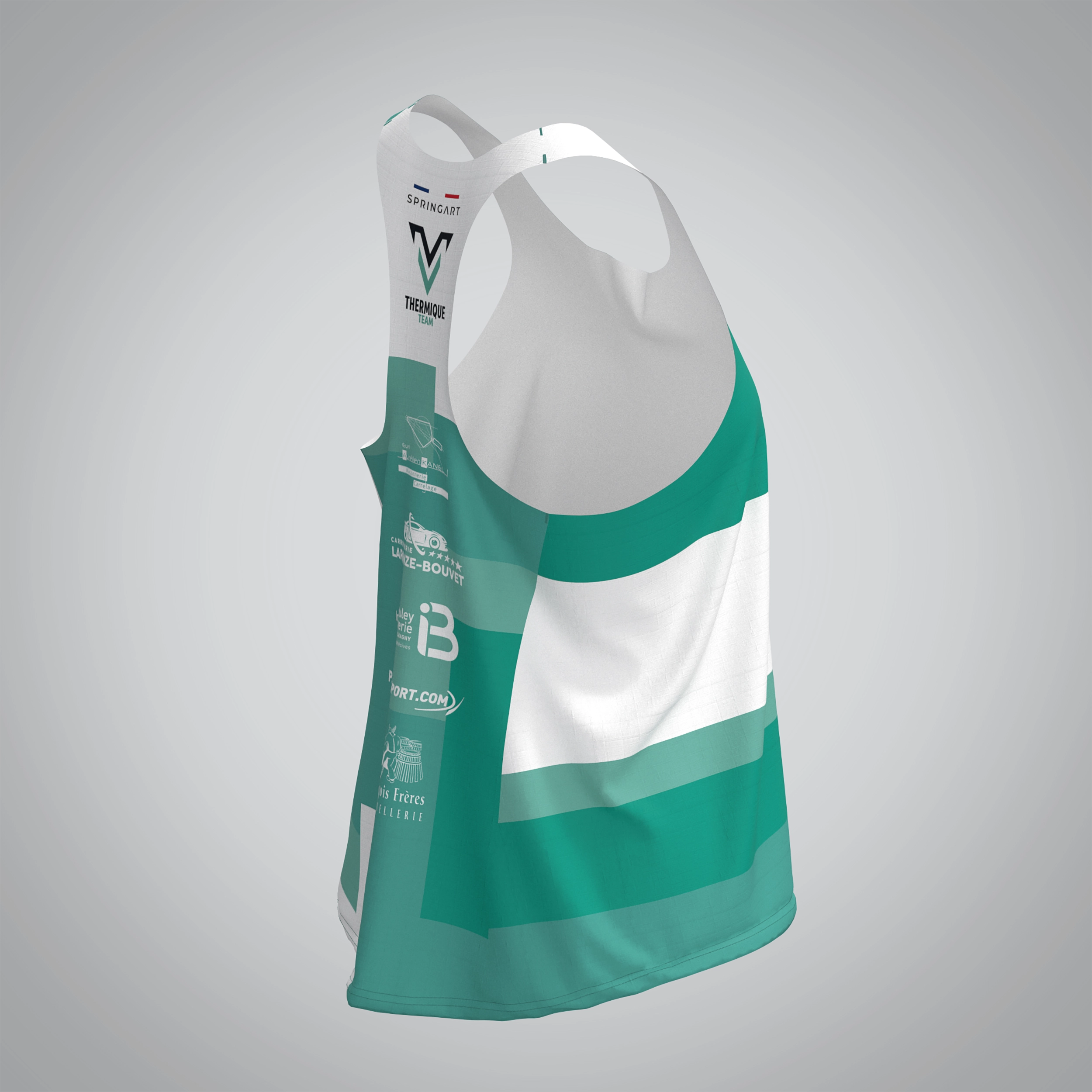 Débardeur Elite Femme MV Thermique