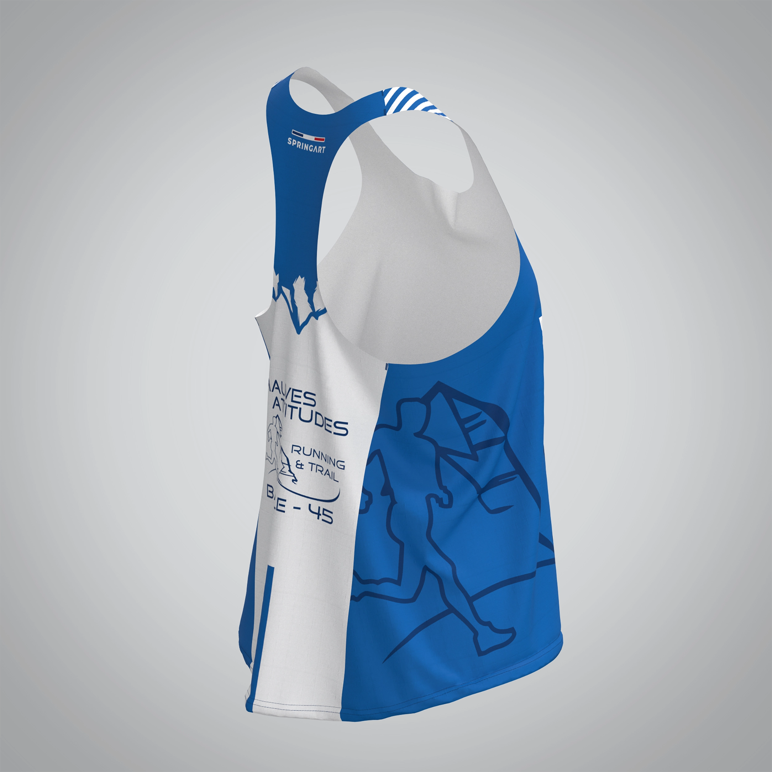 Débardeur Elite Femme Mauves Attitudes