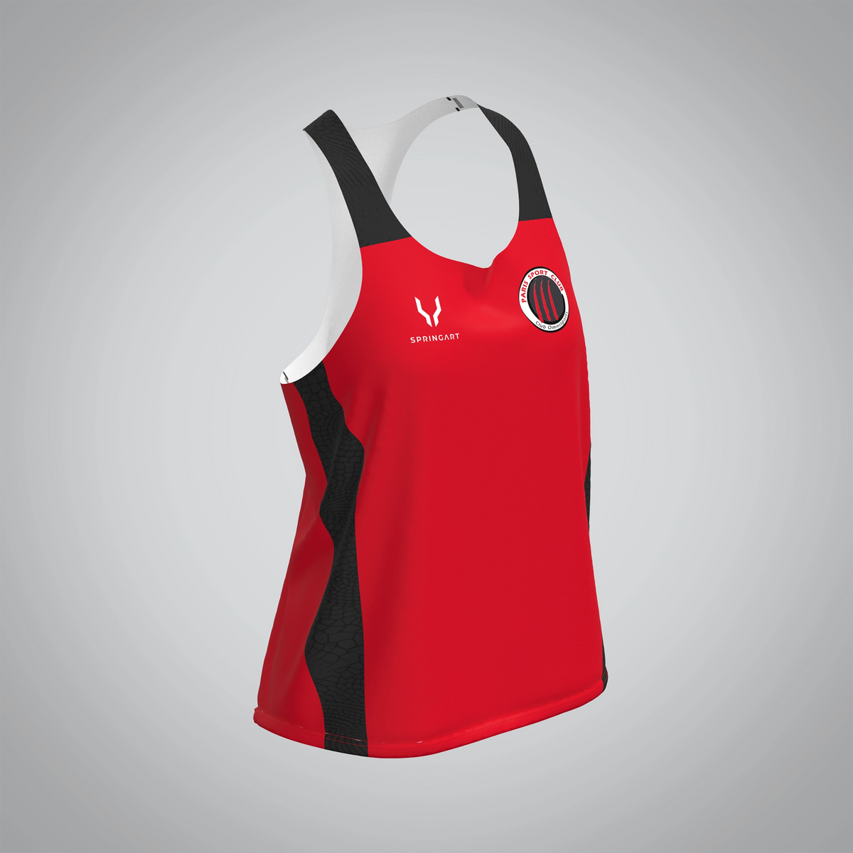 Débardeur Elite Femme Paris Sport Club