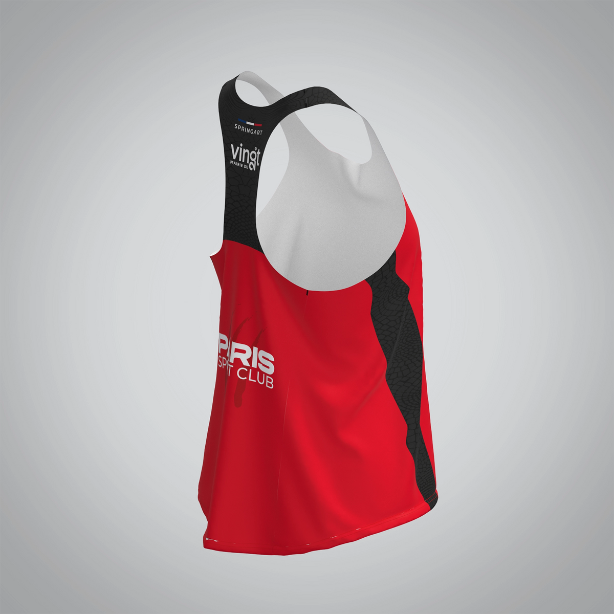 Débardeur Elite Femme Paris Sport Club