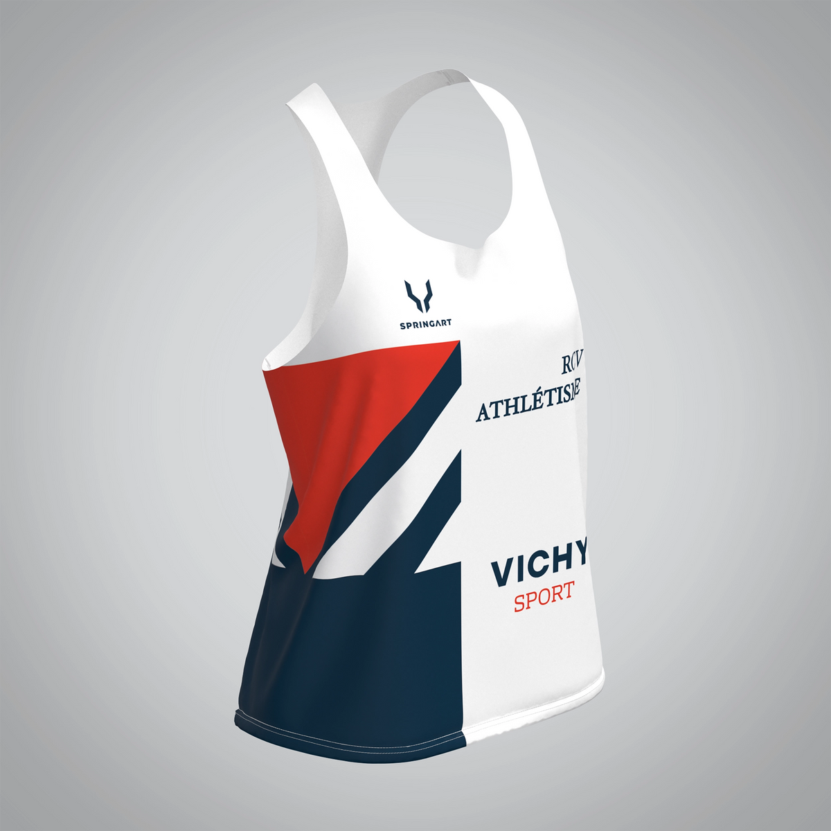 Débardeur Elite Femme RC Vichy