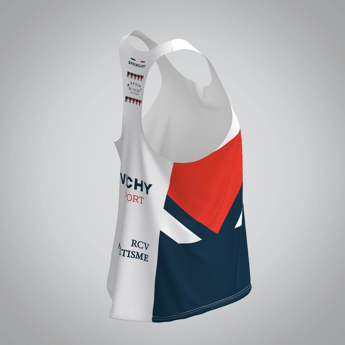 Débardeur Elite Femme RC Vichy