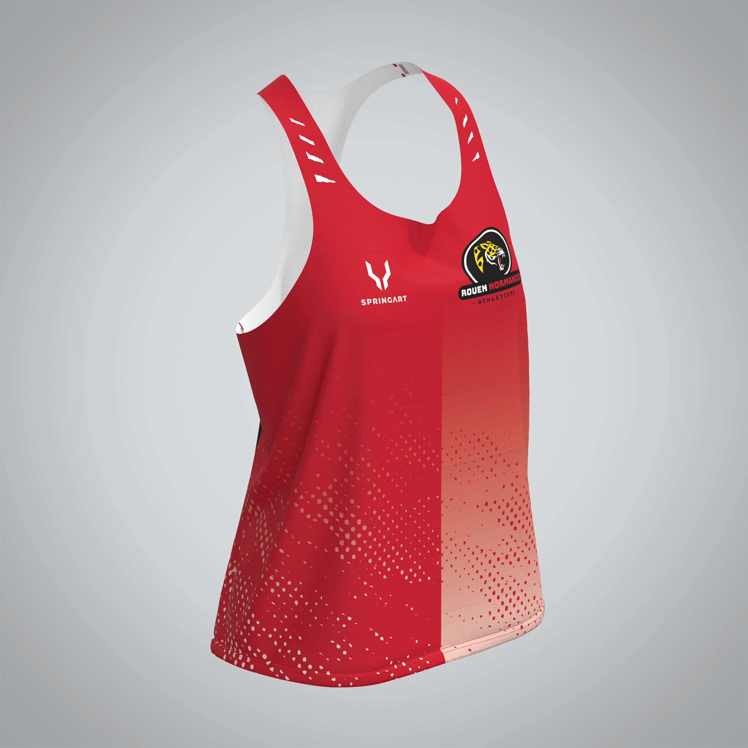 Débardeur Elite Femme Rouen Normandie Athlétisme