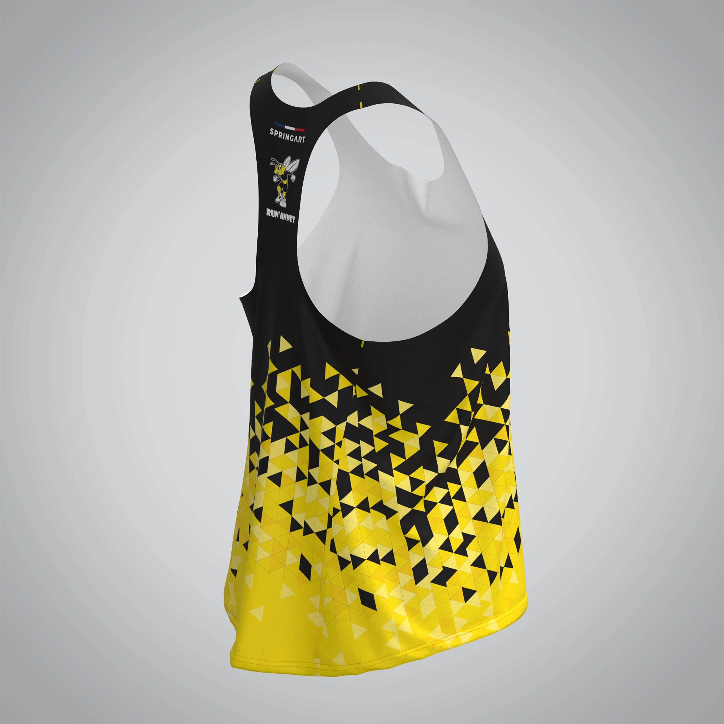 Débardeur Elite Femme Run'Annet