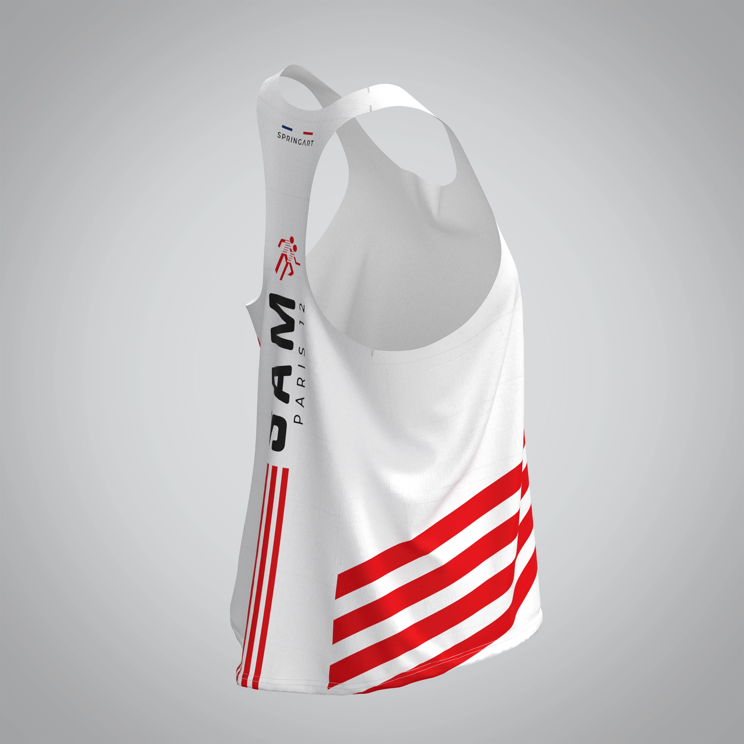 Débardeur Elite Femme Sam Paris 12