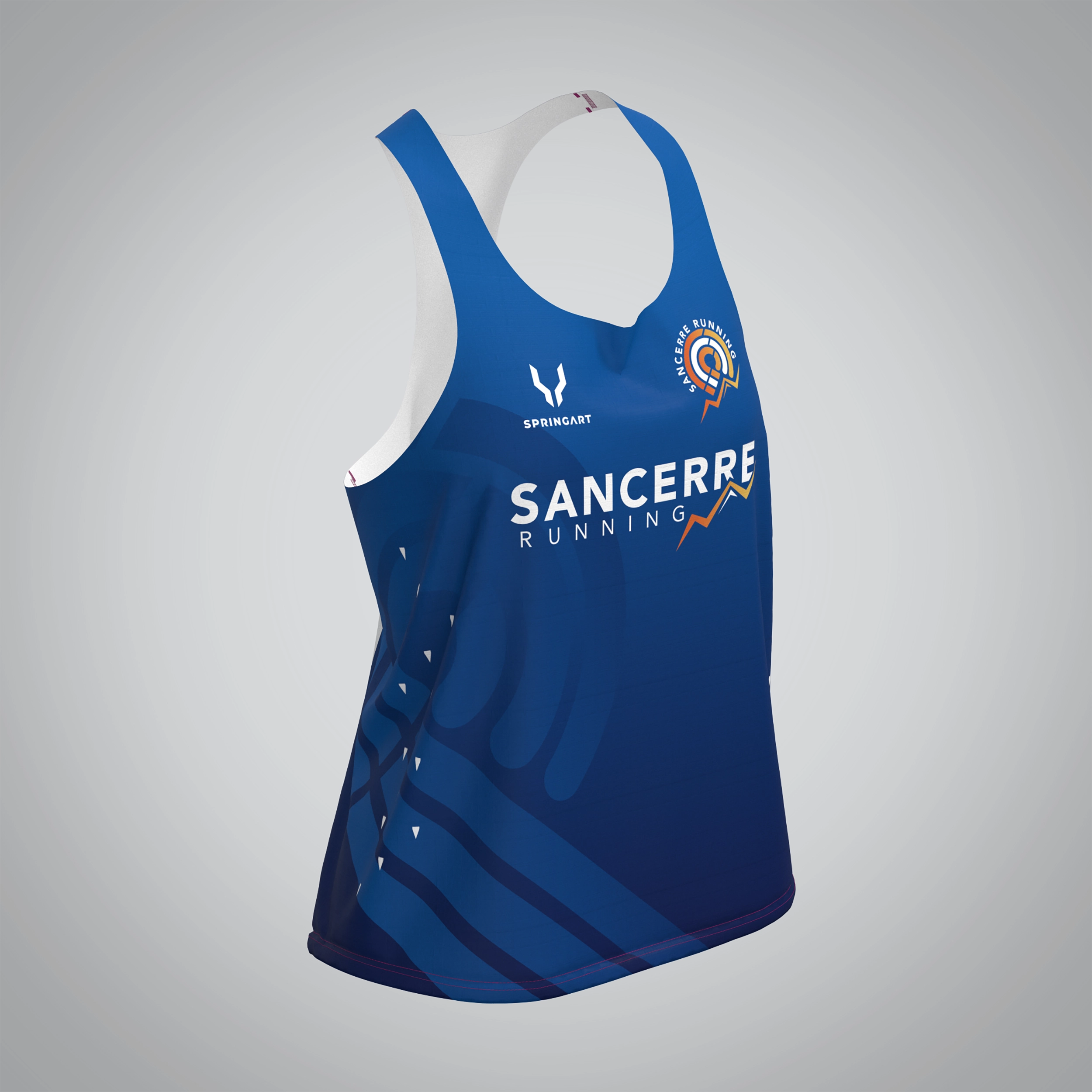 Débardeur Elite Femme Sancerre Running