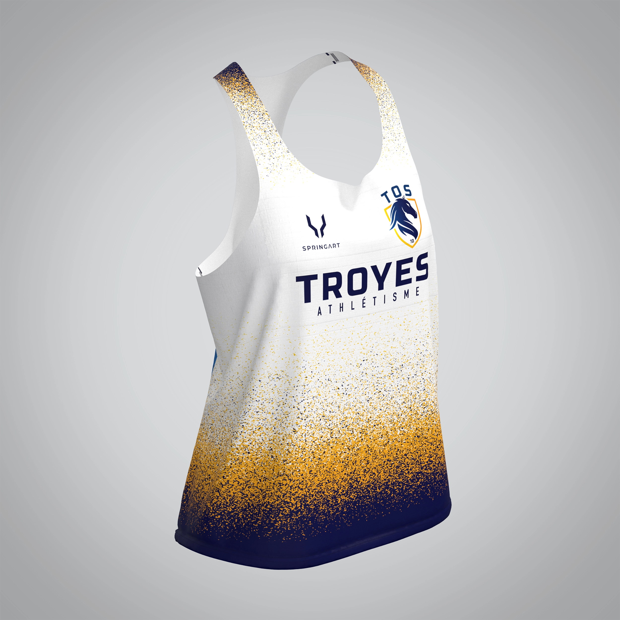 Débardeur Elite Femme TOS Athlétisme