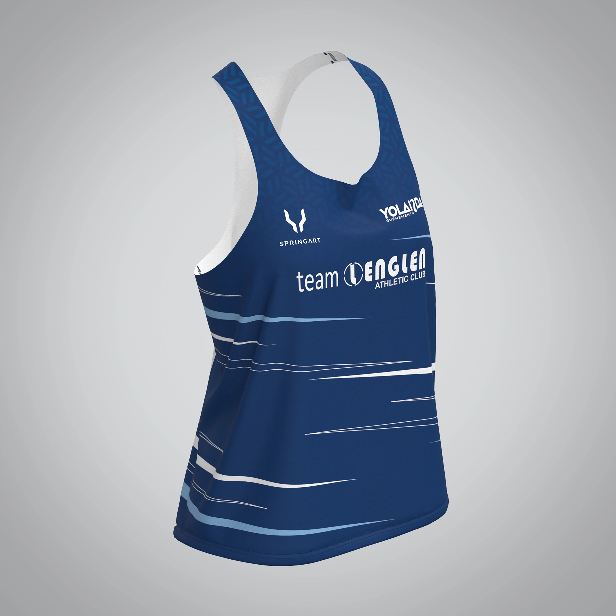 Débardeur Elite Femme Team Lenglen