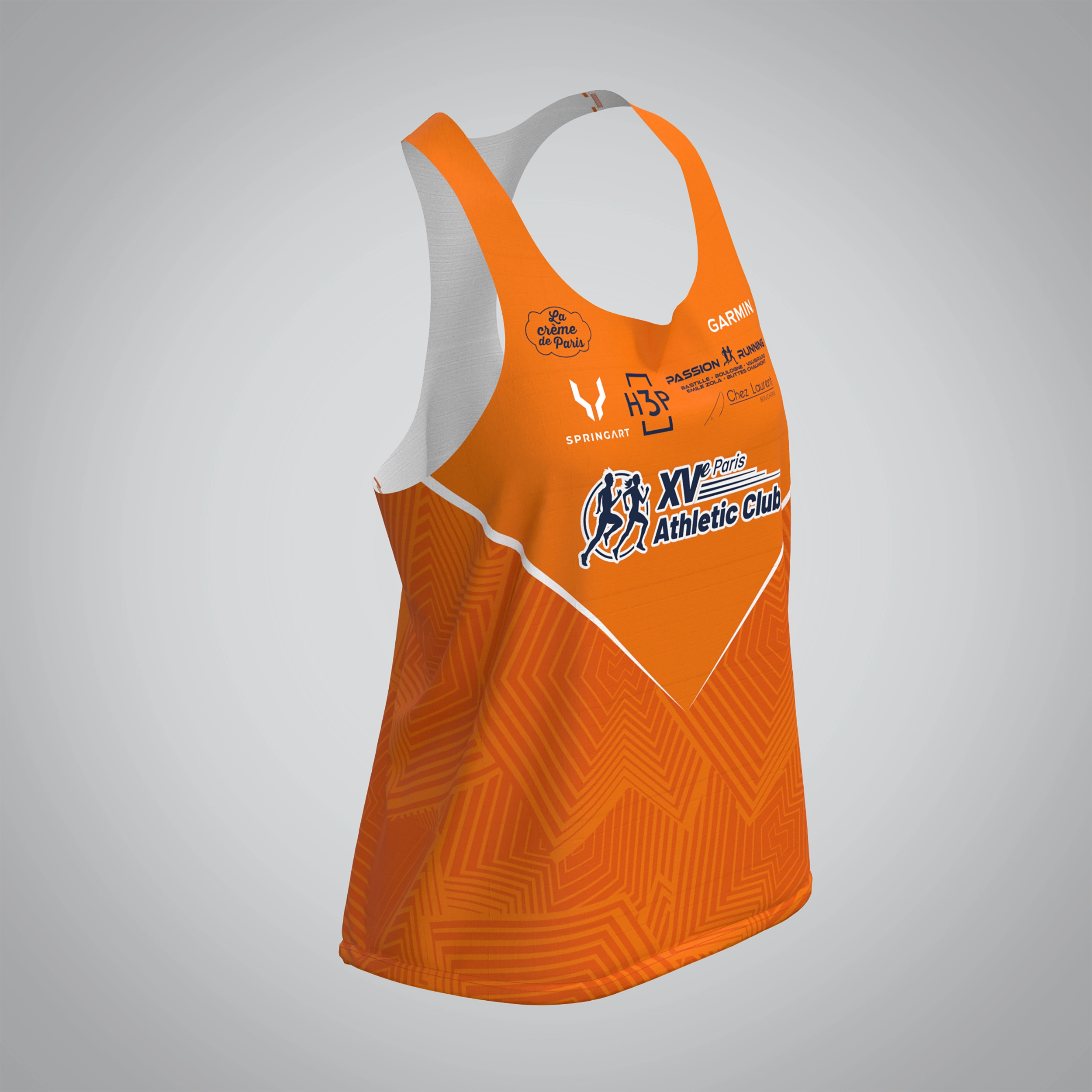 Débardeur Elite Femme XVe Athlétic Club