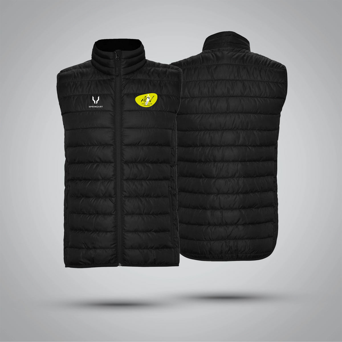 Veste Sans Manches Enfant AC Varades