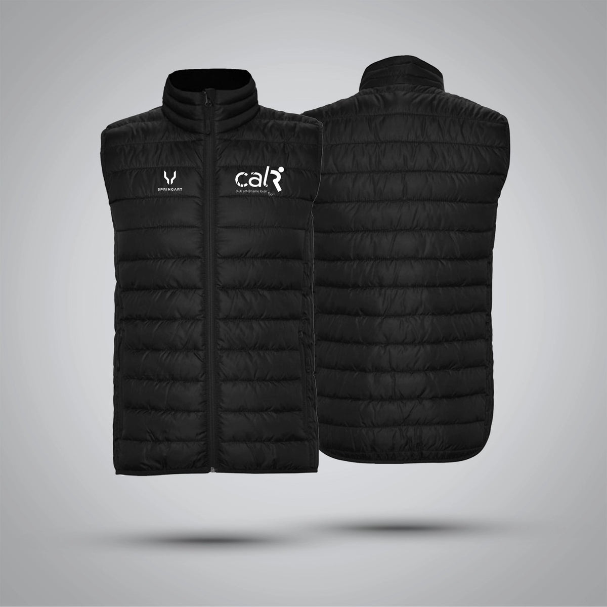 Veste Sans Manches Enfant CAL Riom