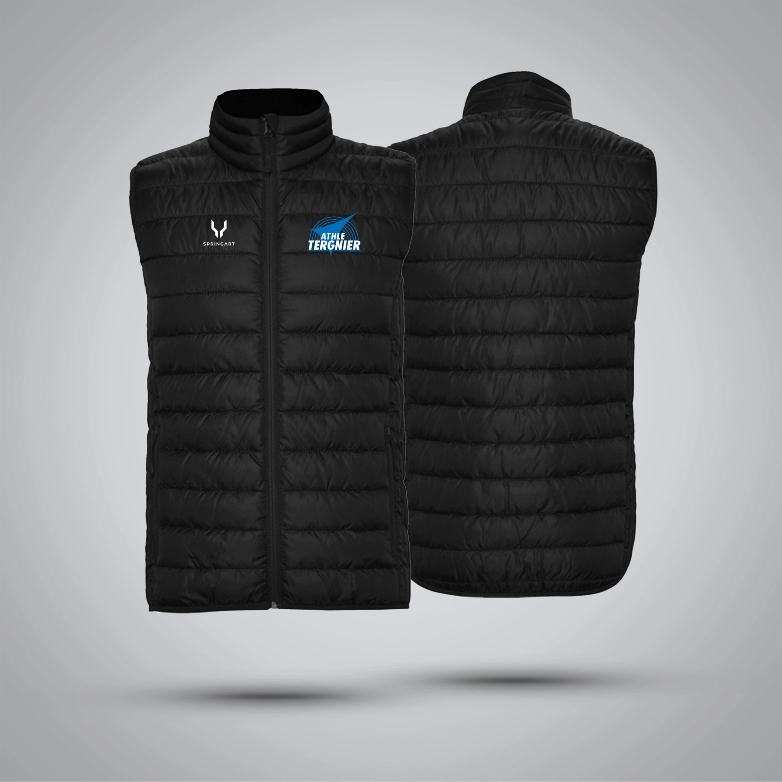 Veste Sans Manches Enfant ESC Tergnier