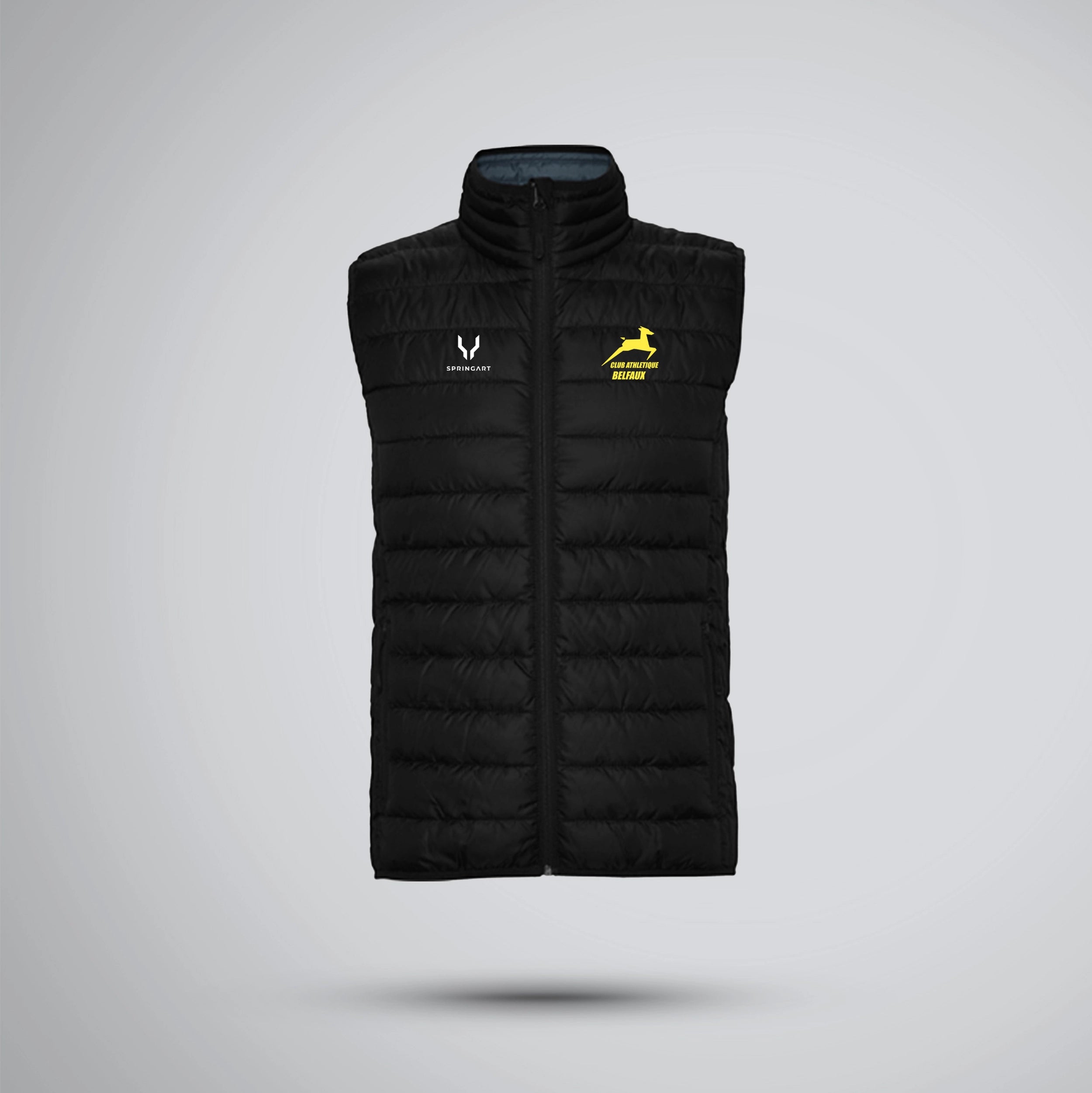 Veste Sans Manches Enfant CA Belfaux