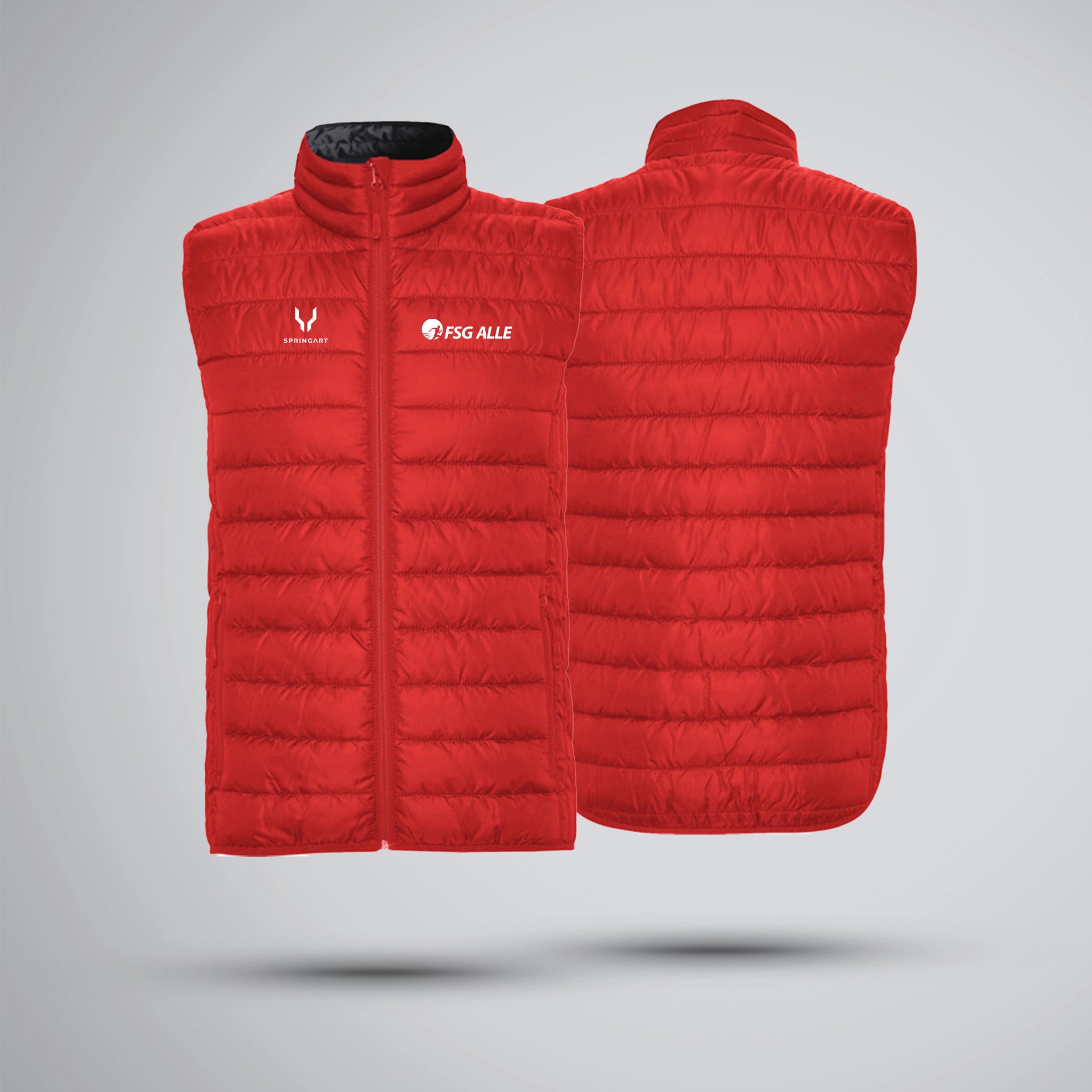 Veste Sans Manches Enfant FSG ALLE