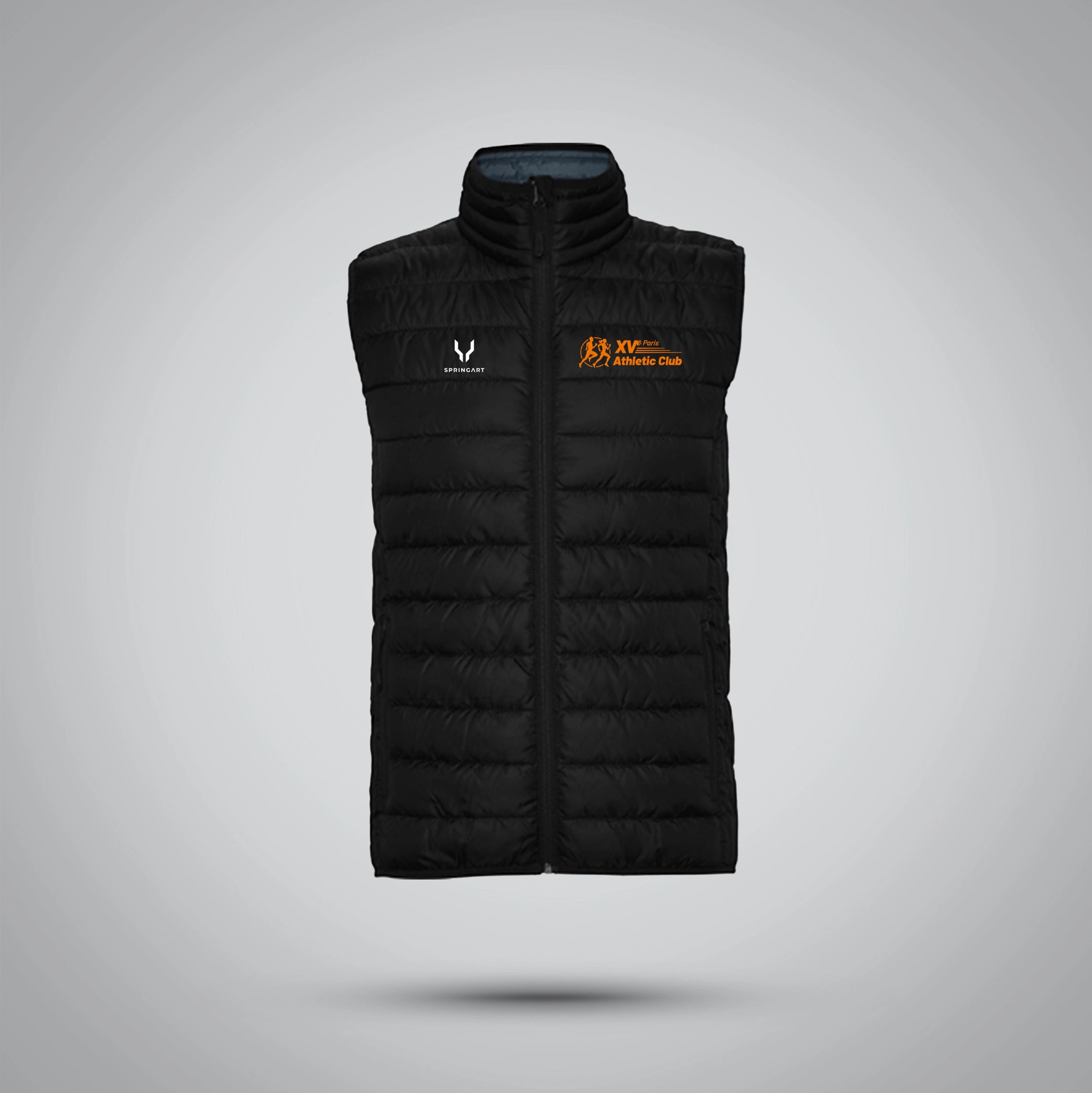 XVe Athletic Club Women's Sleeveless Jacket