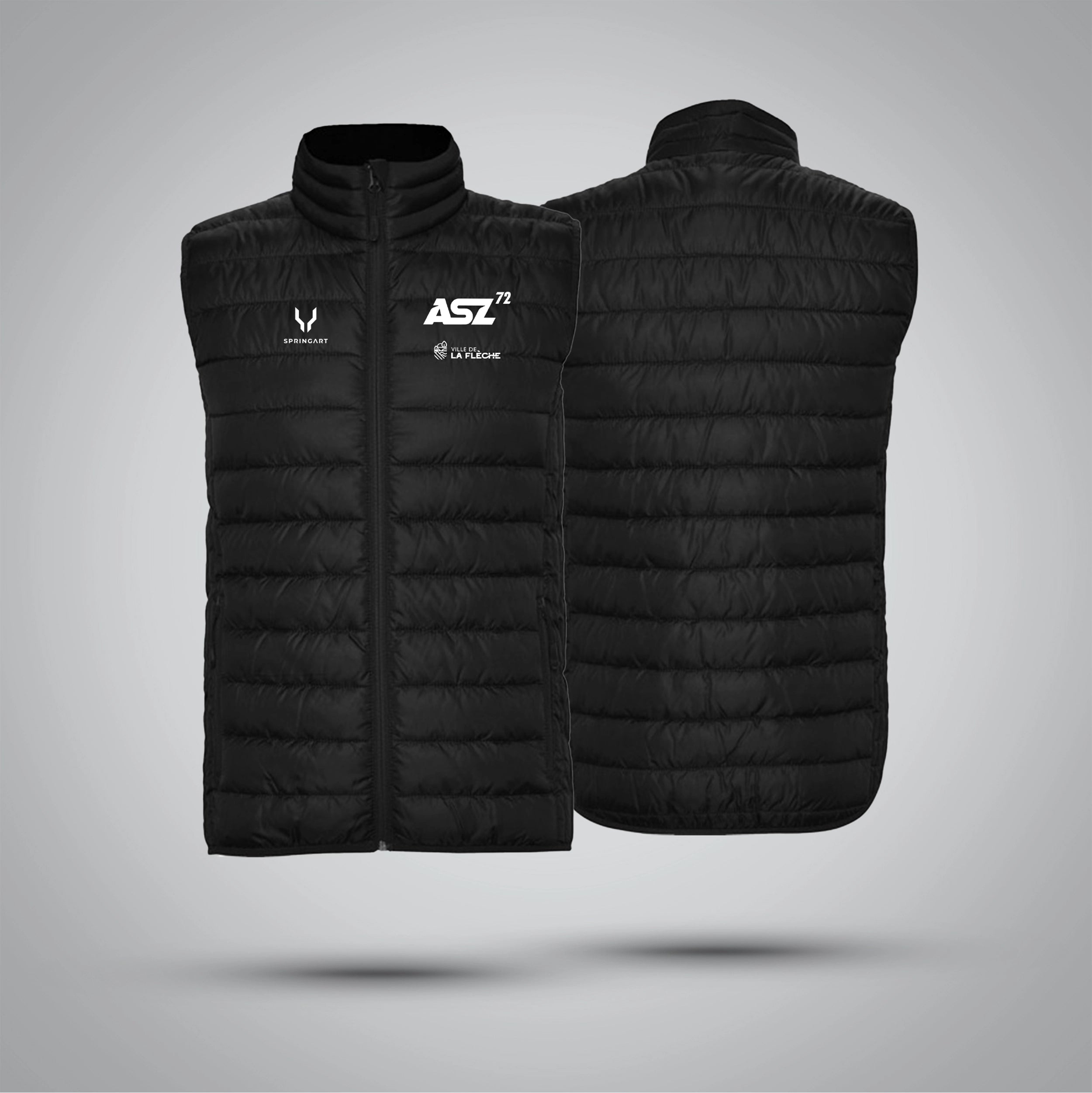 ASL 72 Men's Sleeveless Jacket