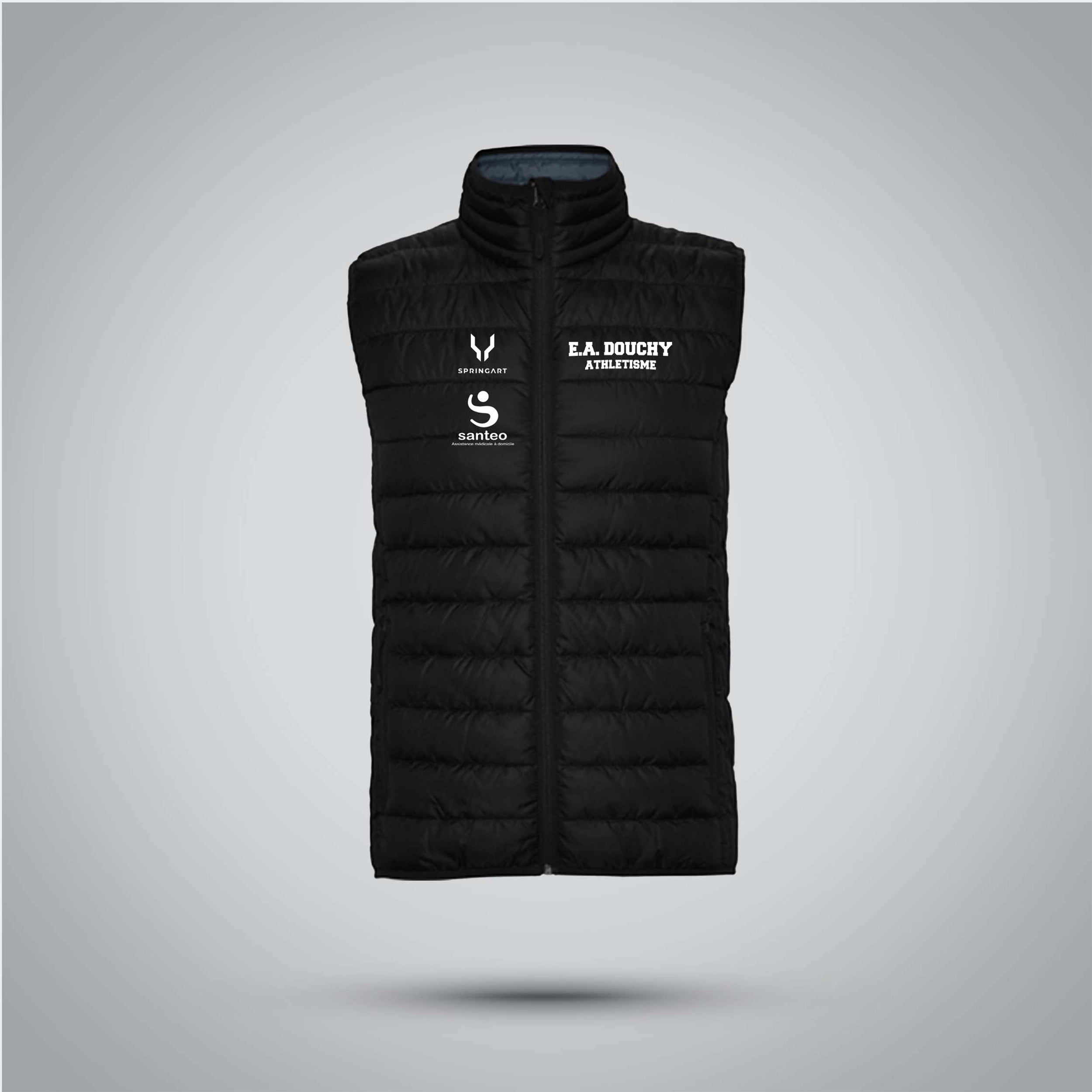 EA Douchy Men's Sleeveless Jacket