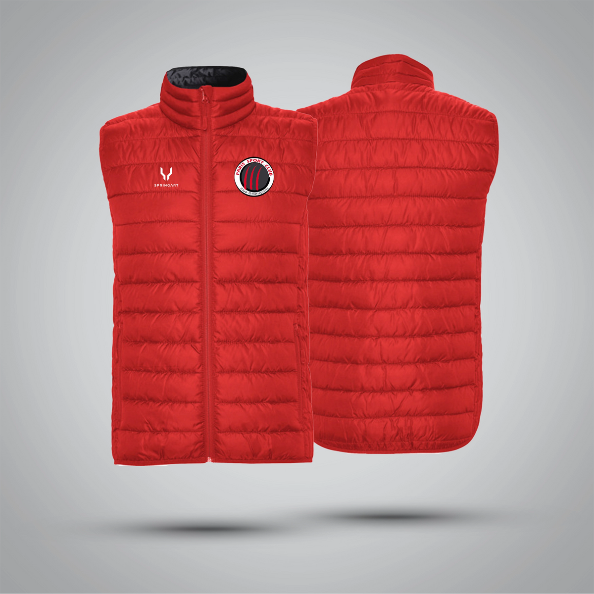 Veste Sans Manches Enfant Paris Sport Club
