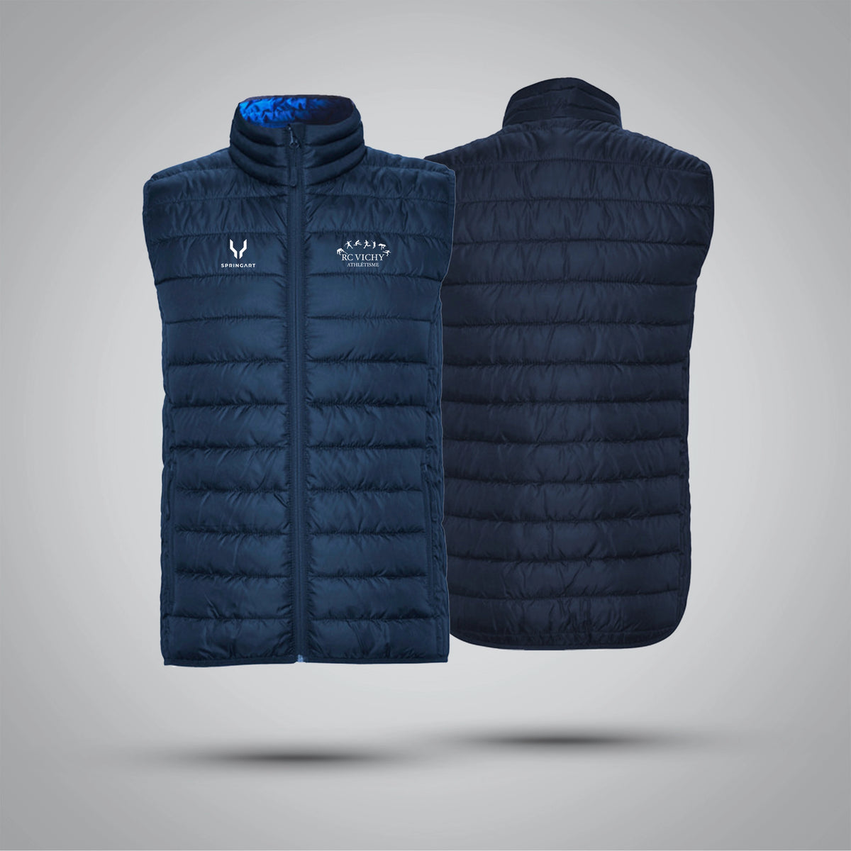 Veste Sans Manches Enfant RC Vichy