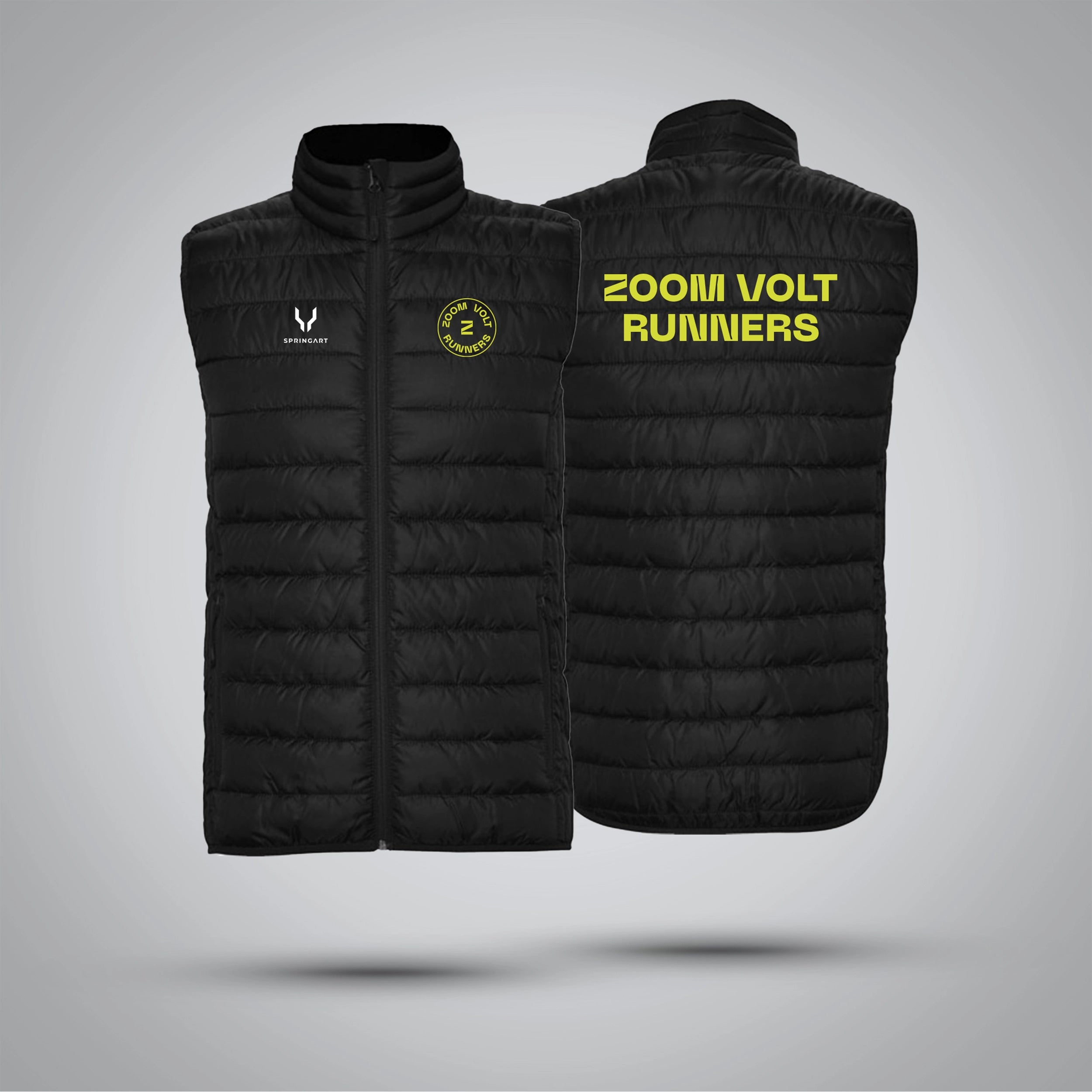 Veste Sans Manches Enfant Zoom Volt Runners