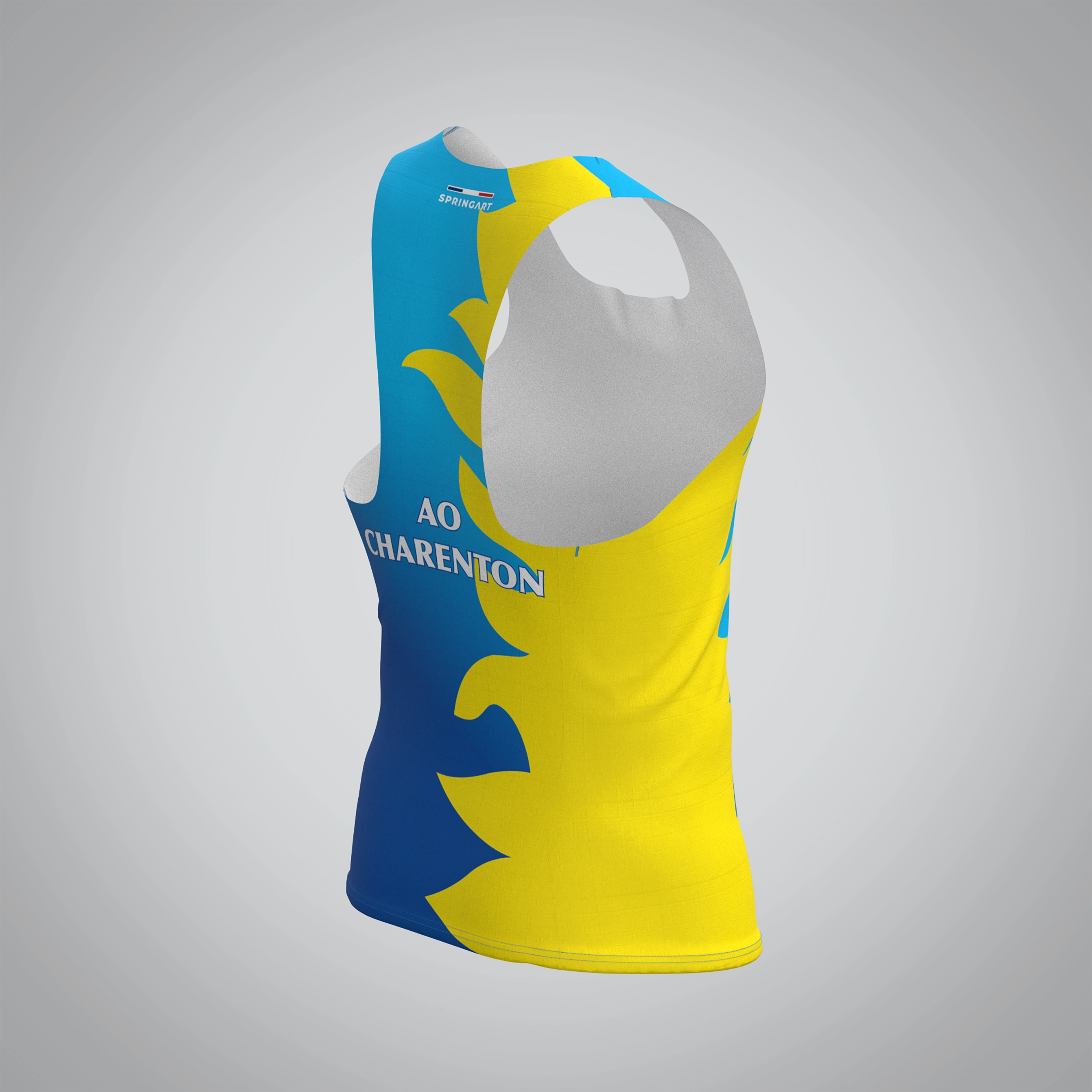 Débardeur Elite Homme AO Charenton