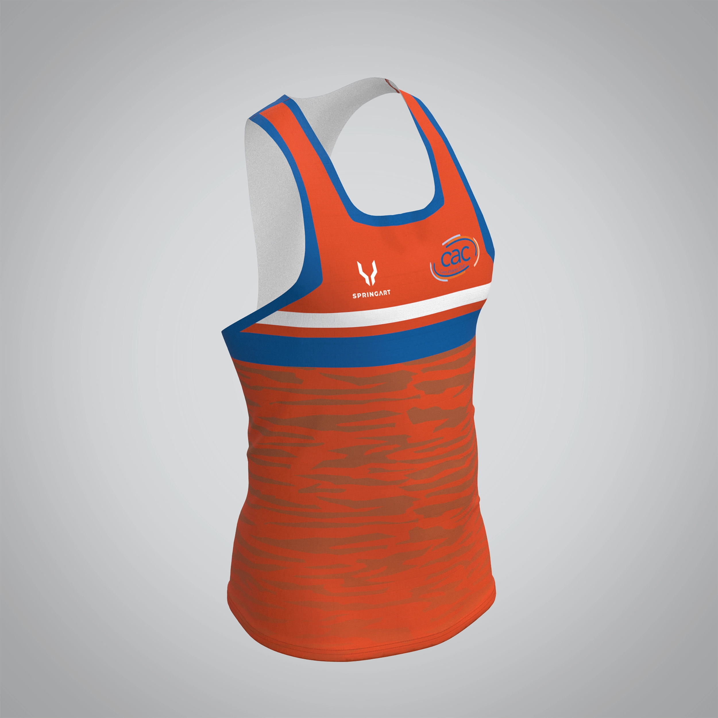 Débardeur Elite Homme Caen Athlétic Club