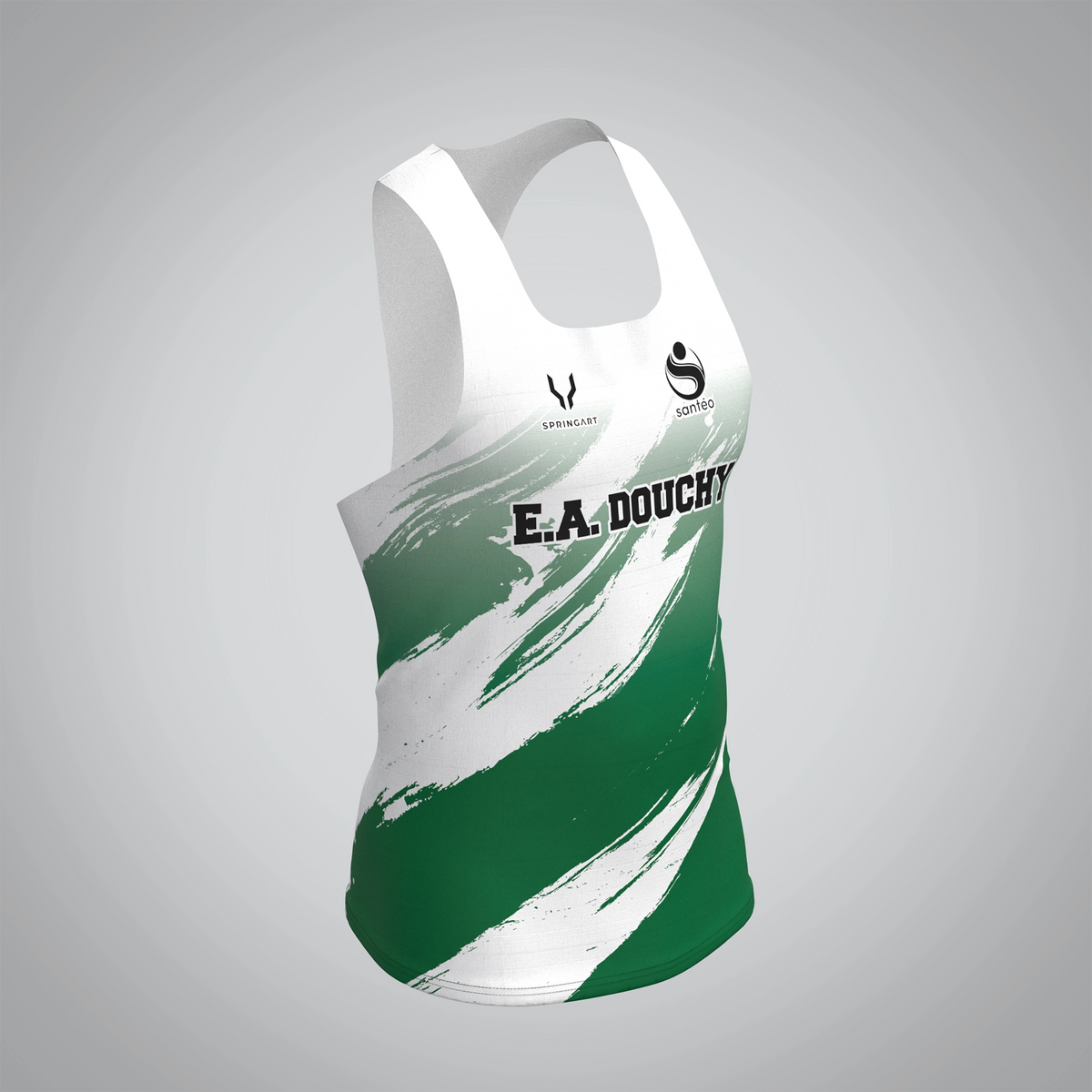 EA Men's Elite Tank Top Douchy