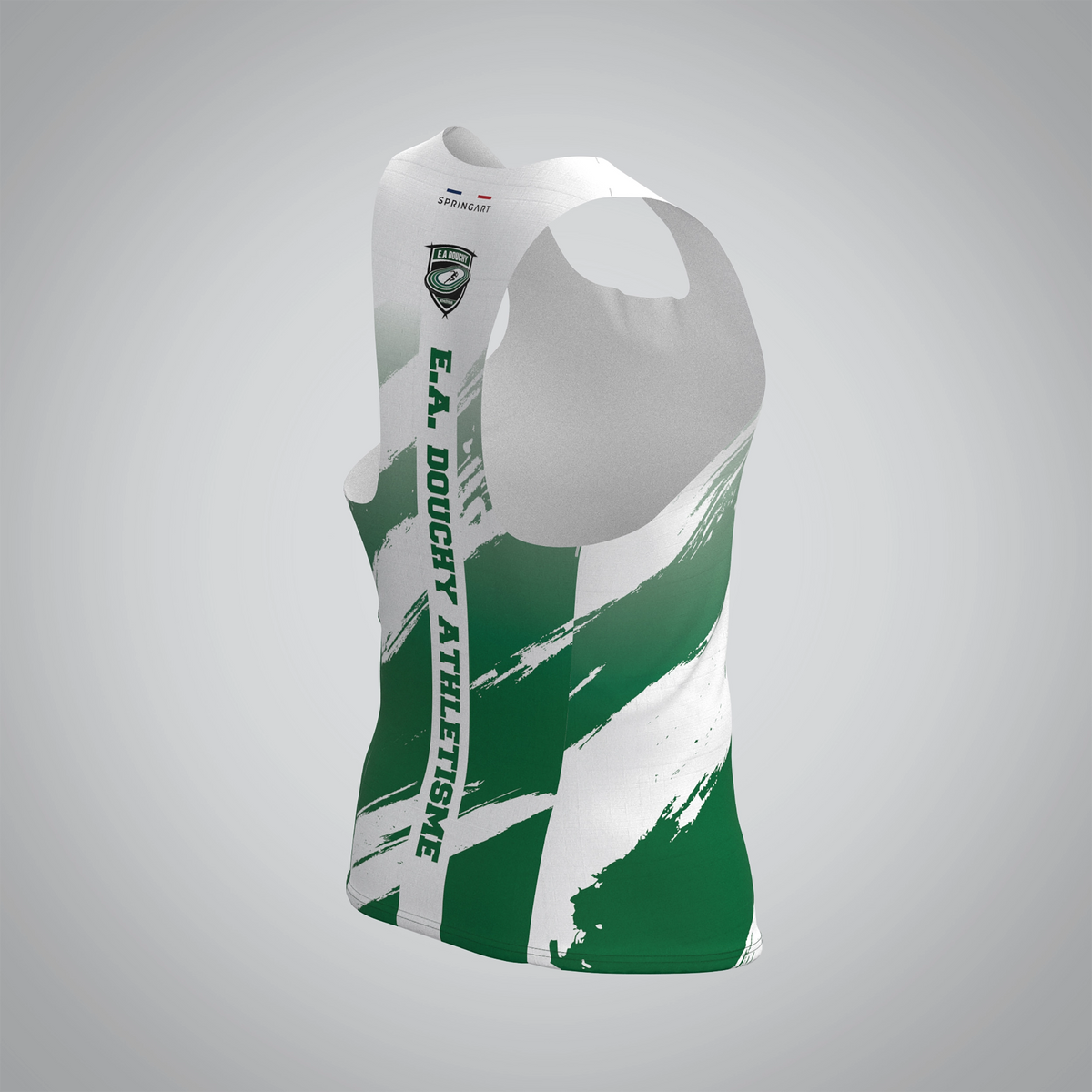 EA Men's Elite Tank Top Douchy