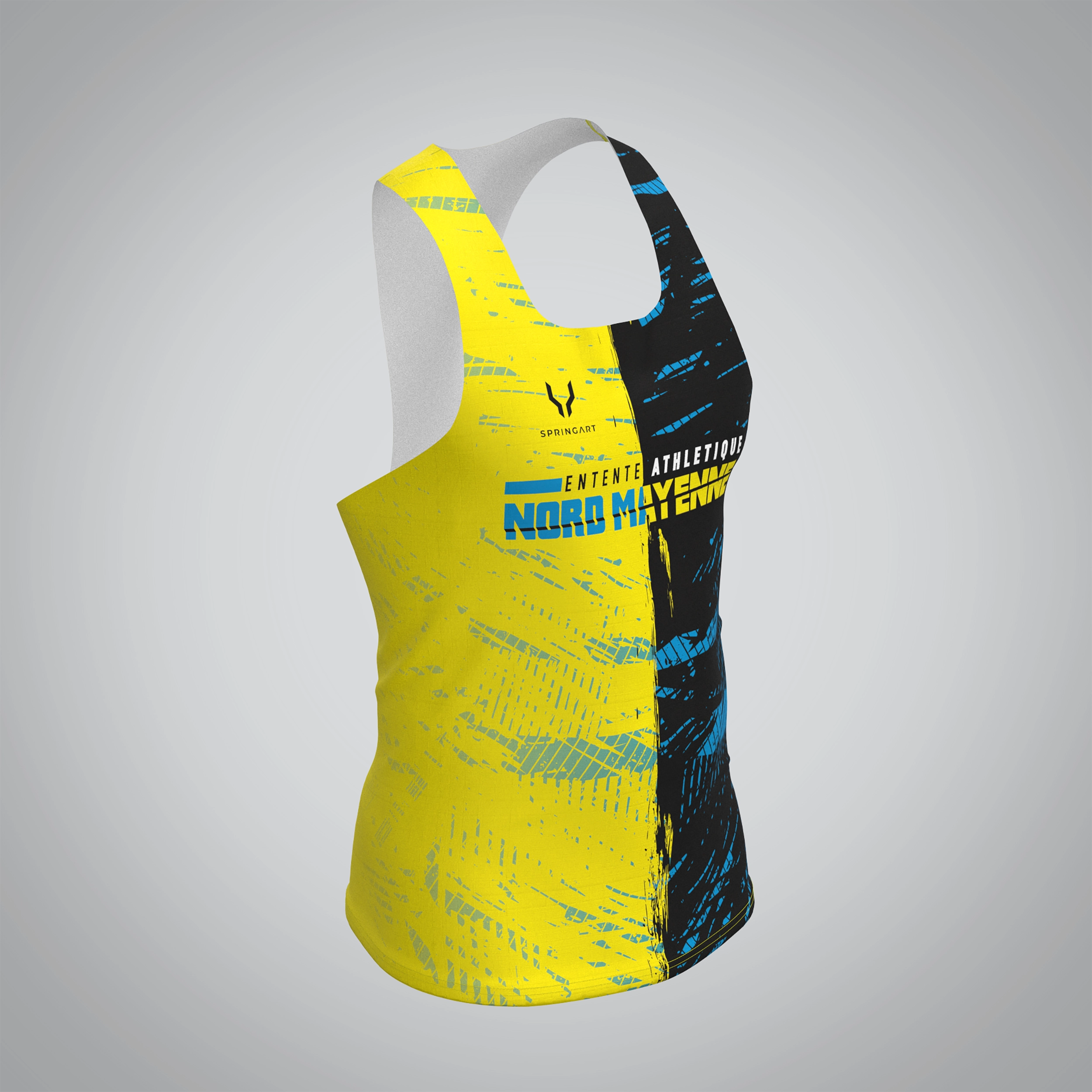 Débardeur Elite Homme EA Nord Mayenne