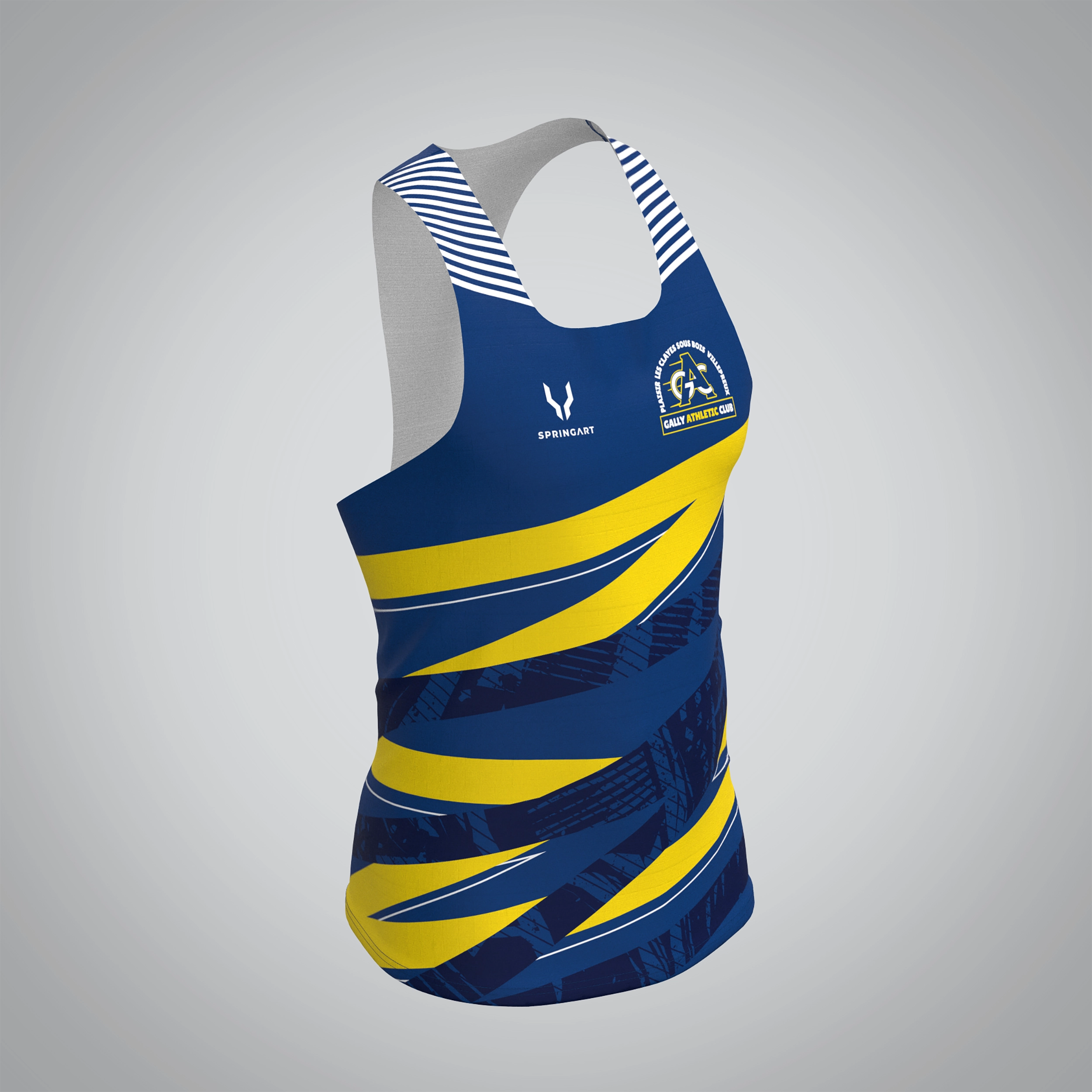 Débardeur Elite Homme Gally Athletic Club