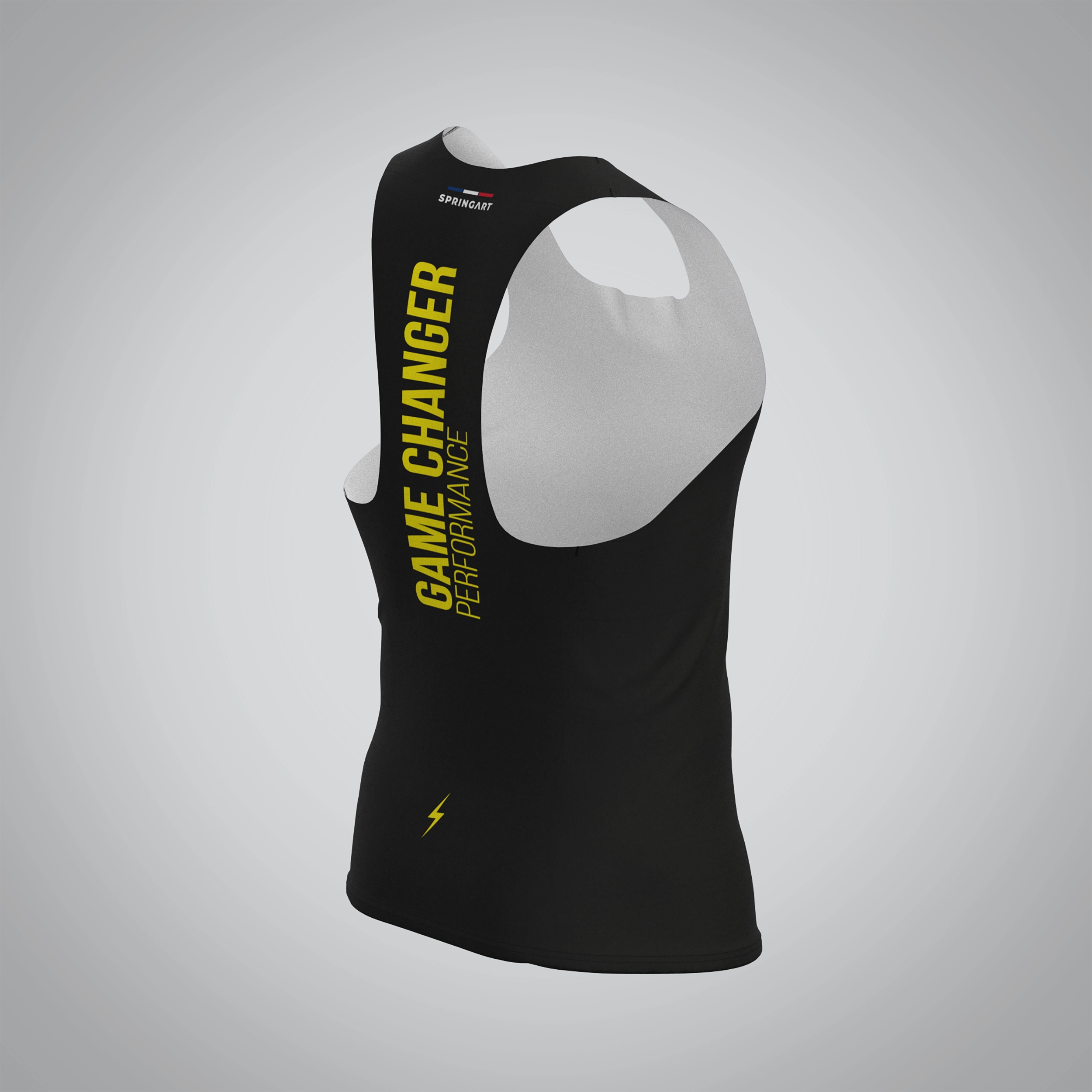 Débardeur Elite Homme Game Changer Performance