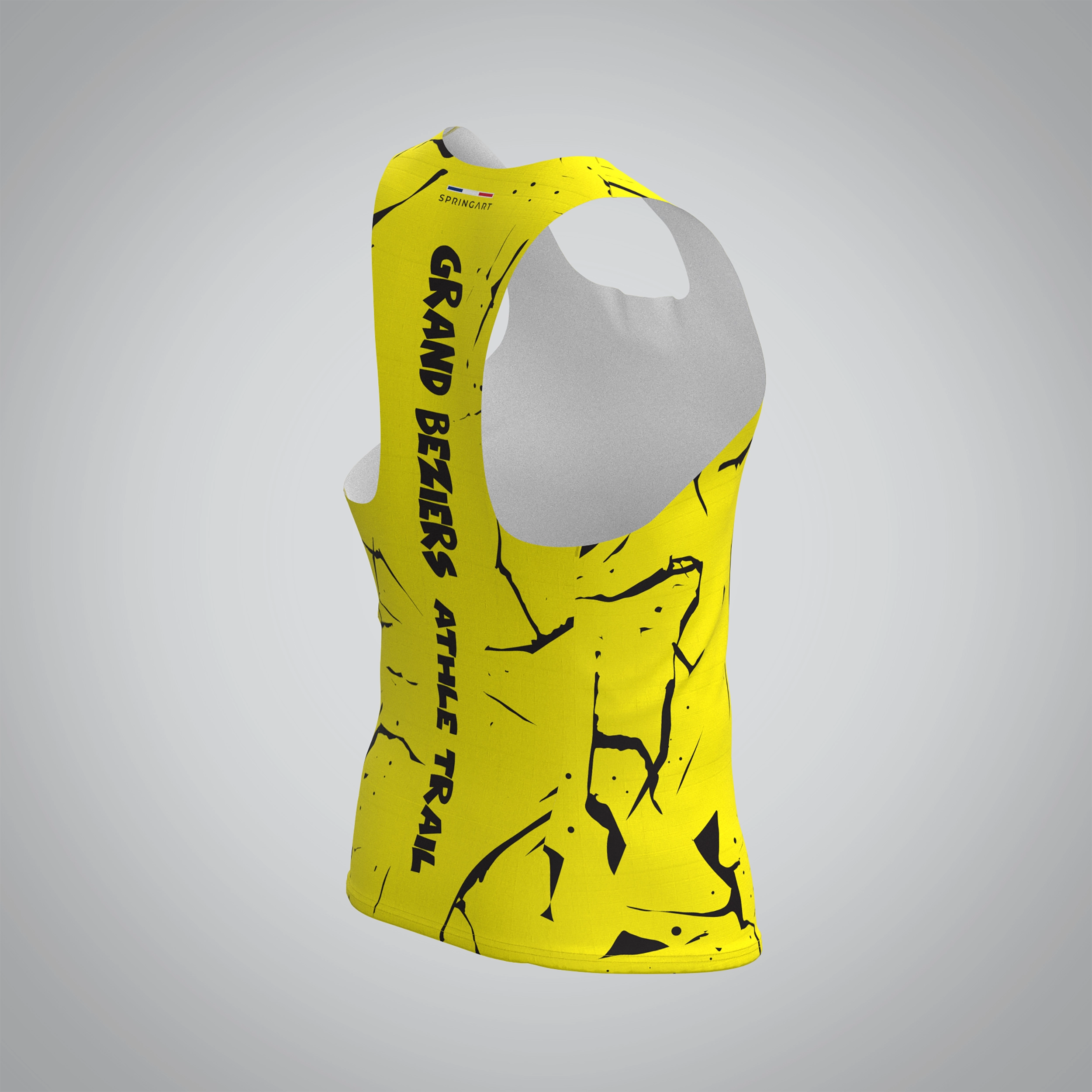 Débardeur Elite Homme Grand Bèziers Athlétisme