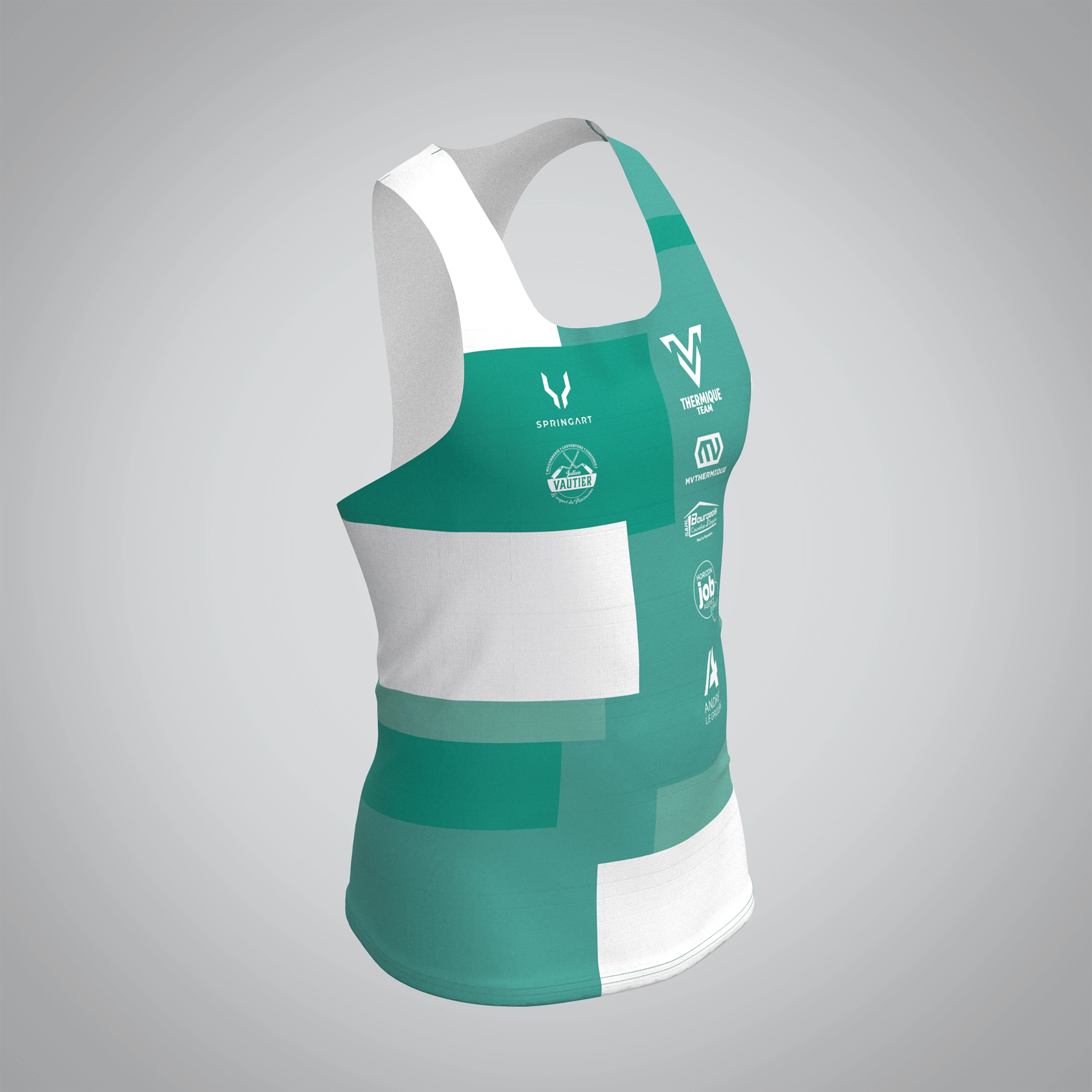 Débardeur Elite Homme MV Thermique