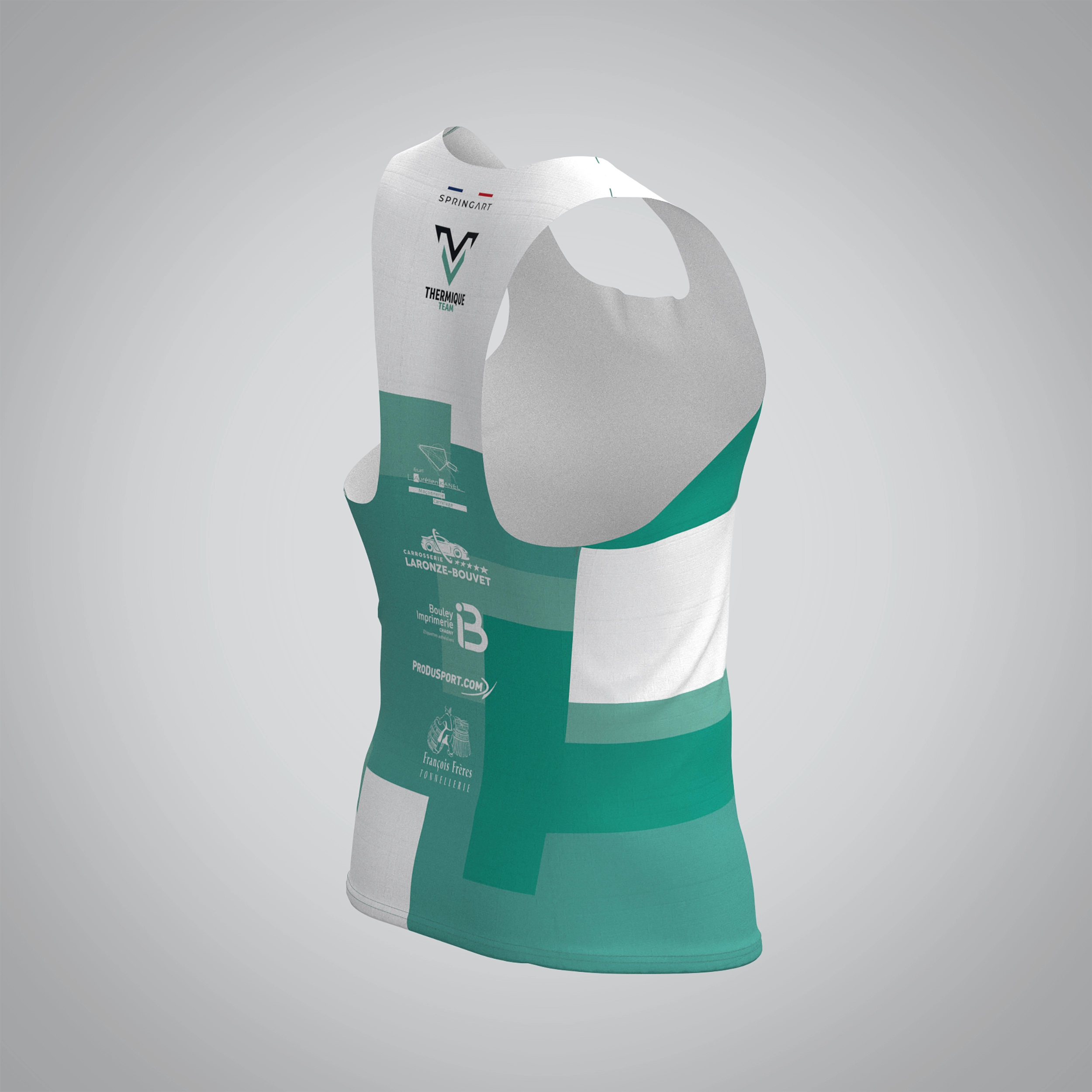 Débardeur Elite Homme MV Thermique